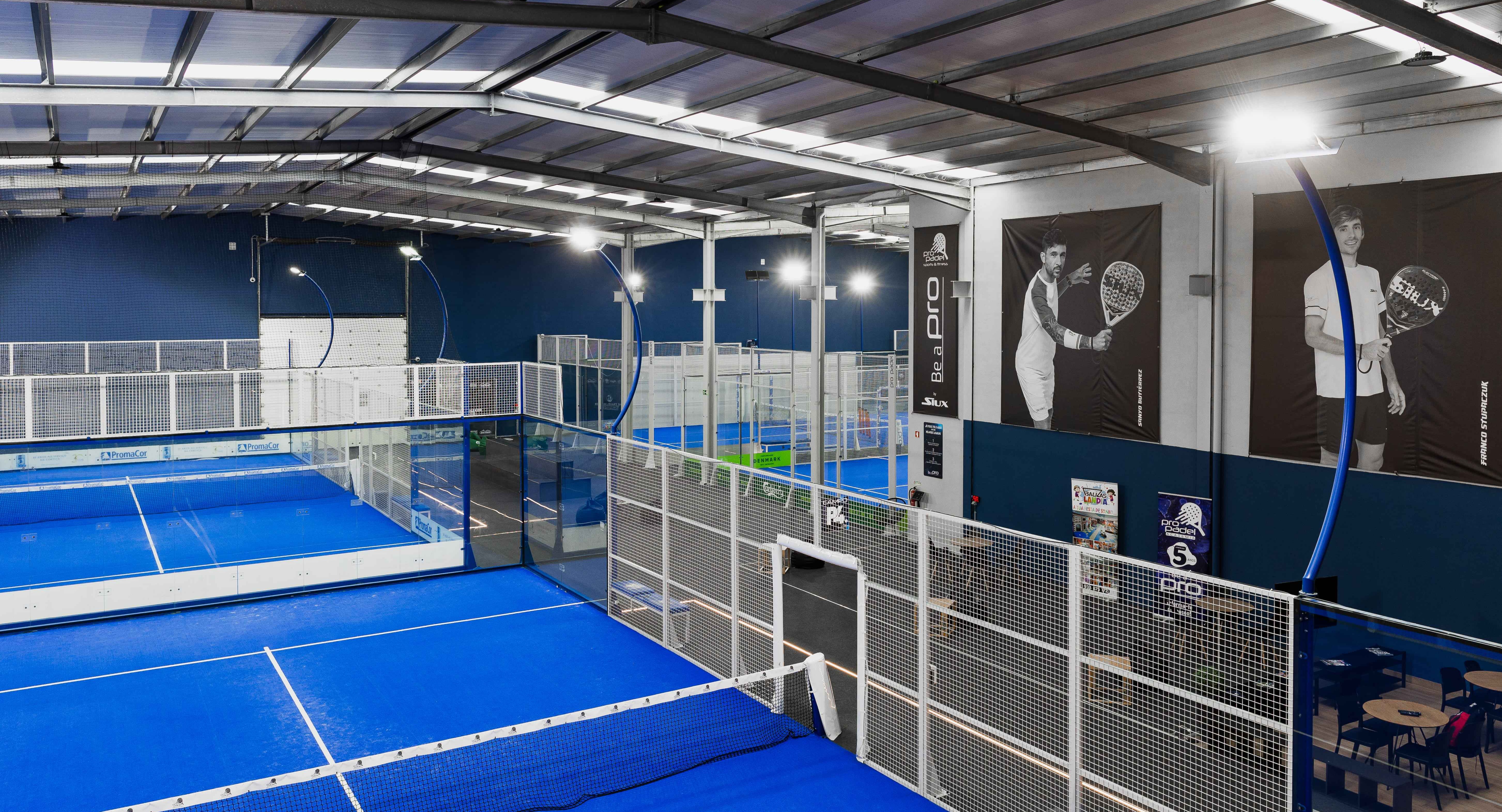 ProPadel Mozelos — photo 1