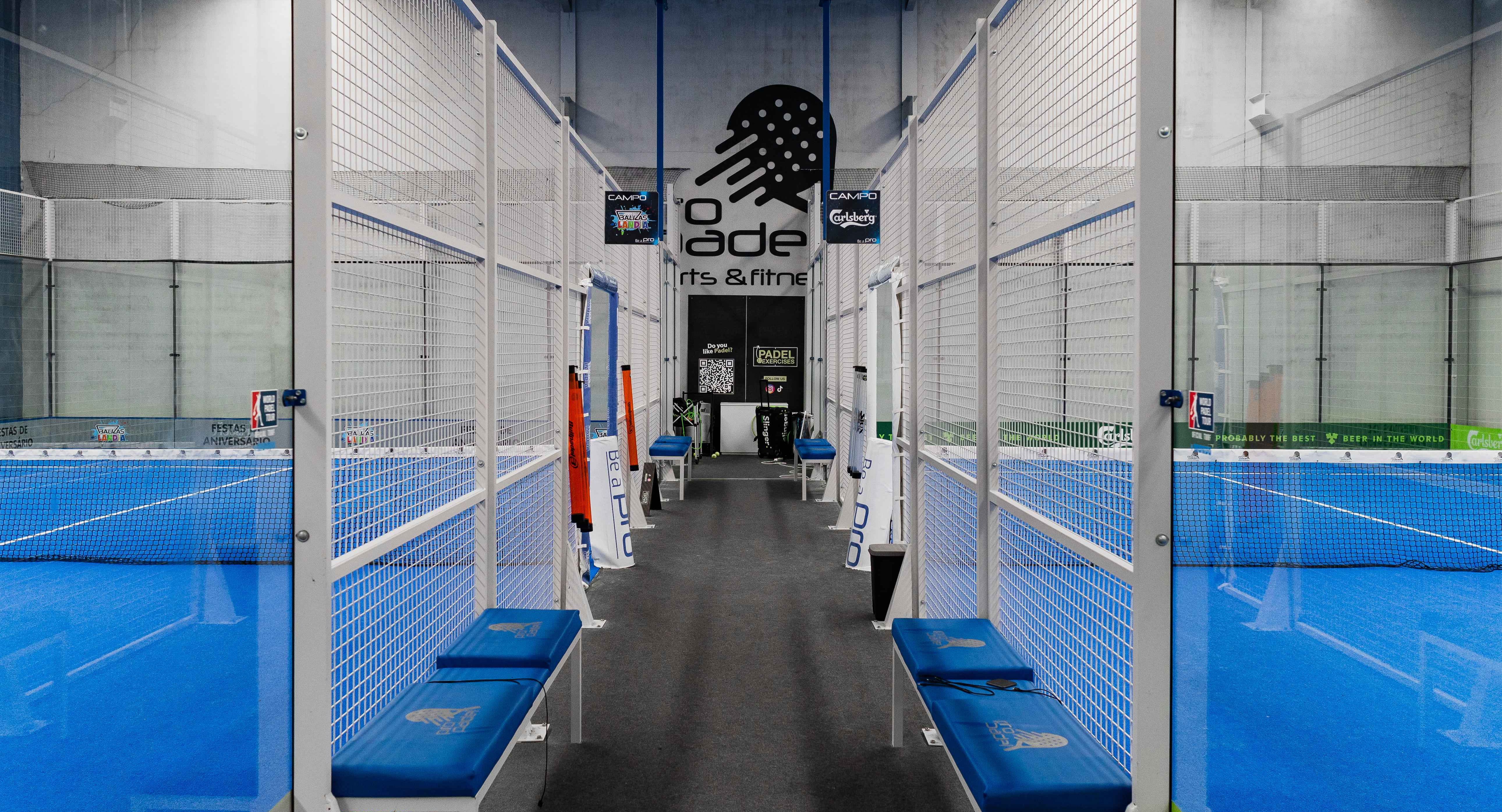 ProPadel Mozelos — photo 5
