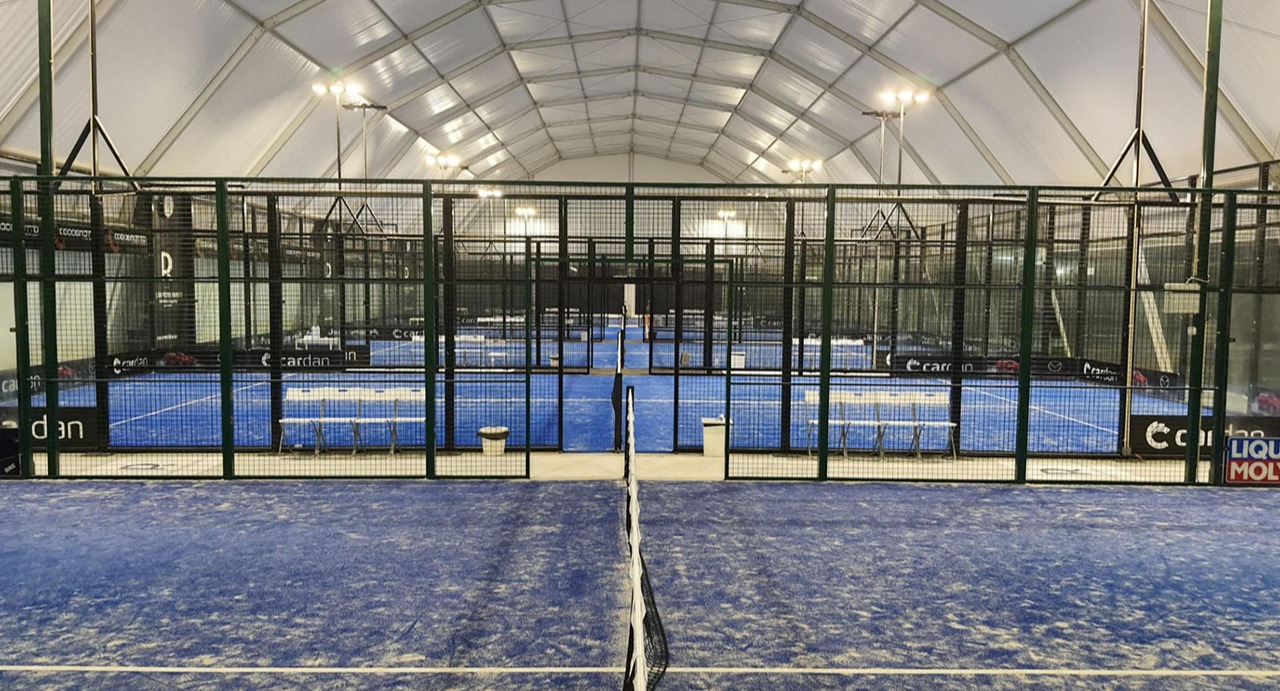 Proracket Squash & Padel — photo 2
