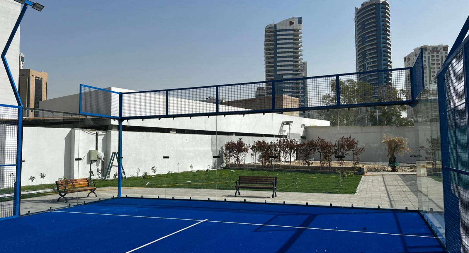 Prosportsuae Padel Academy - Sharjah  — photo 2