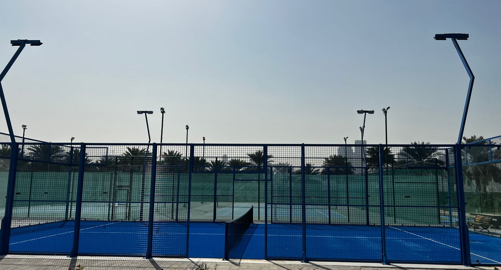 Prosportsuae Padel Academy - Sharjah  — photo 4
