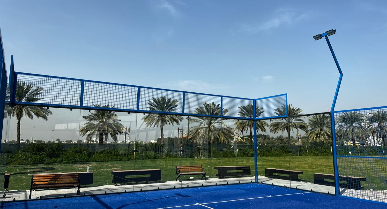 Prosportsuae Padel Academy - Sharjah  — photo 6