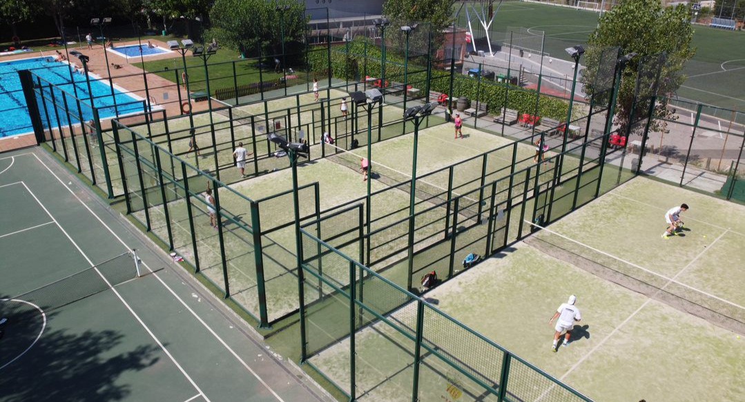 PTV PADEL — photo 1