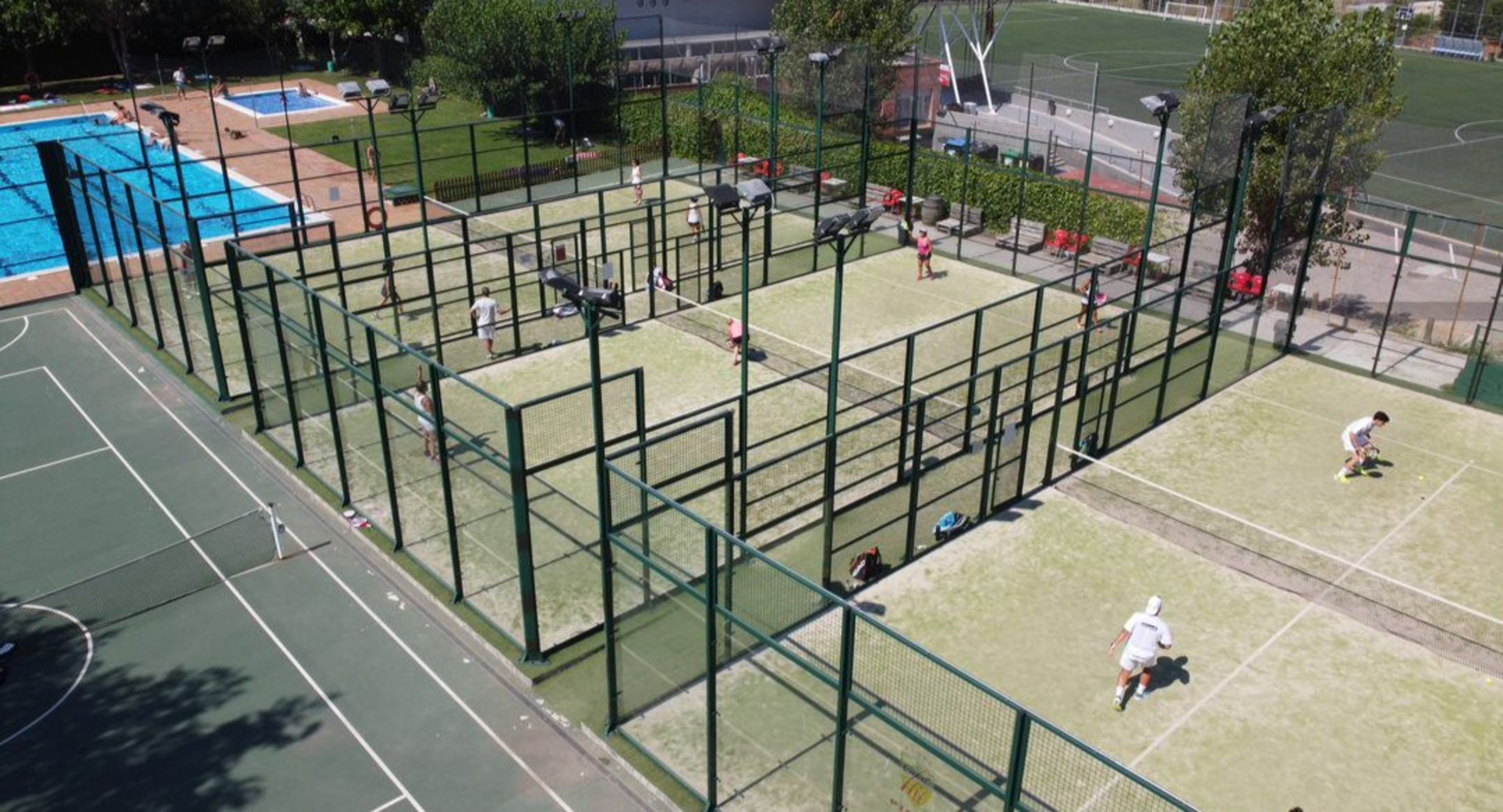 PTV PADEL — photo 7
