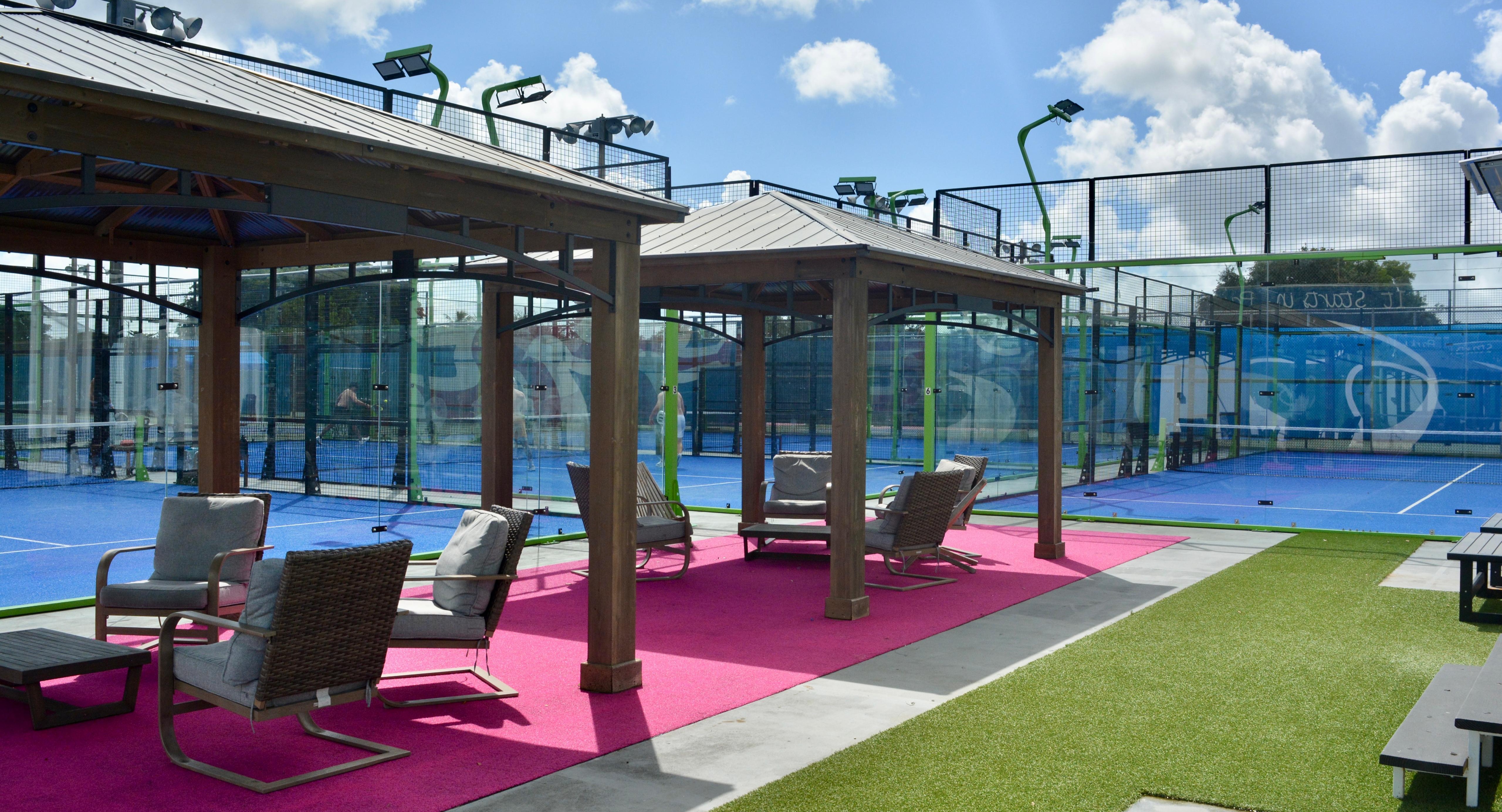 Pulse Padel Hub — photo 2