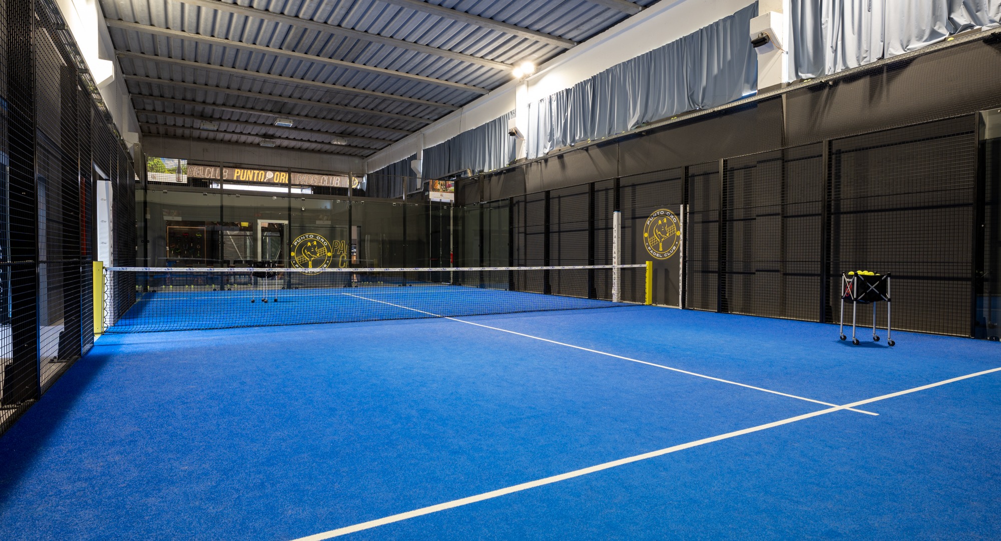 Punto Oro Padel Club — photo 2