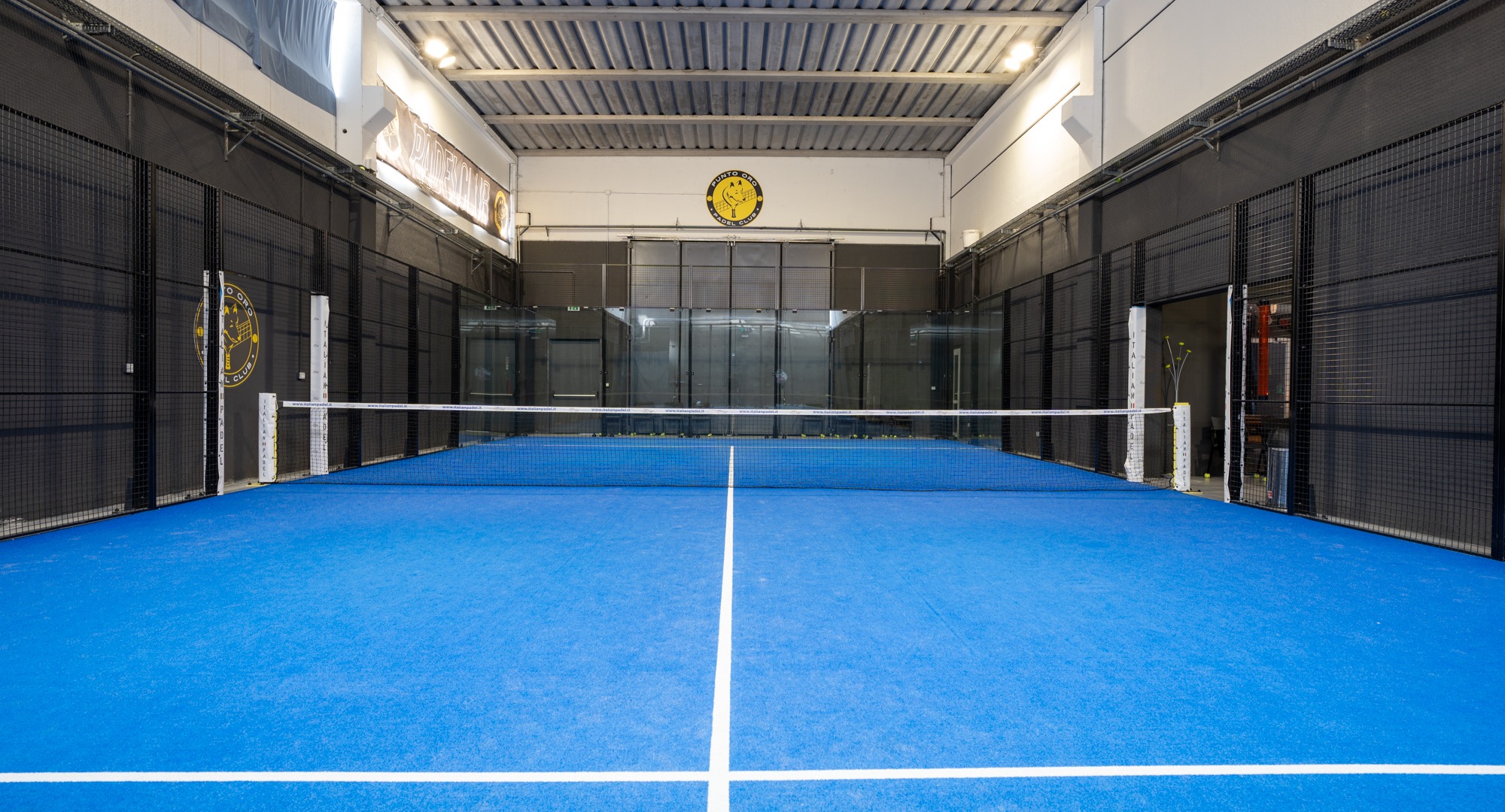 Punto Oro Padel Club — photo 3