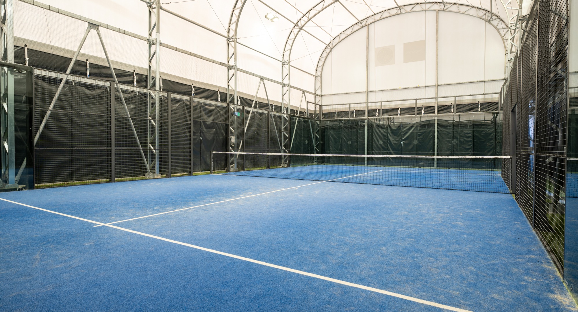 Punto Oro Padel Club — photo 4