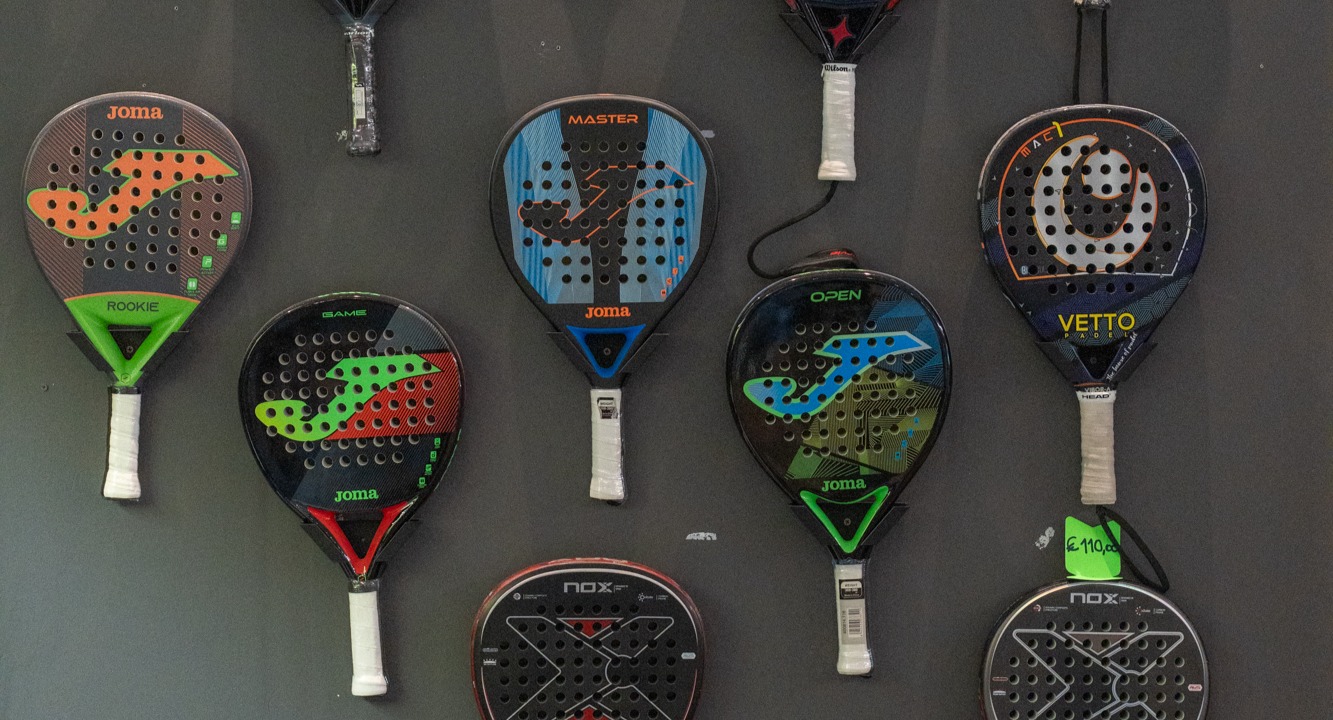 Punto Oro Padel Club — photo 9