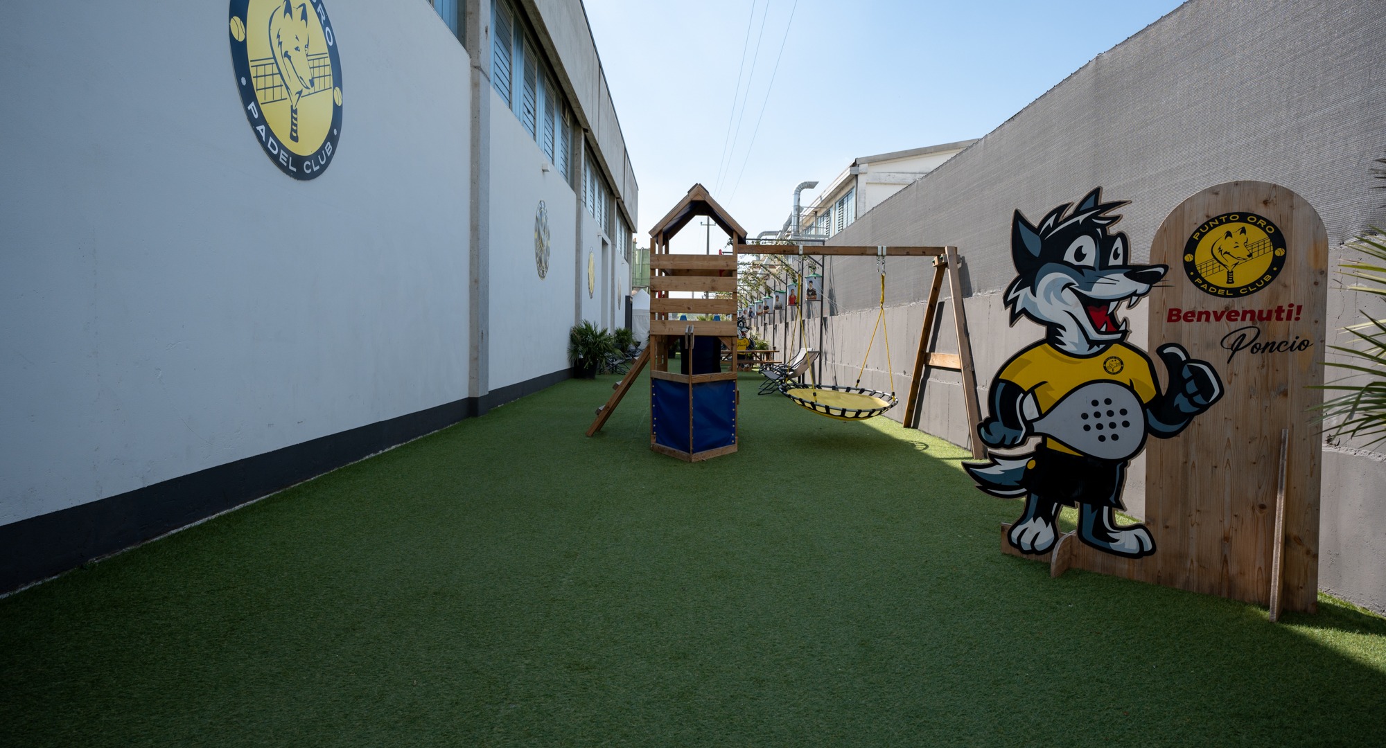 Punto Oro Padel Club — photo 10