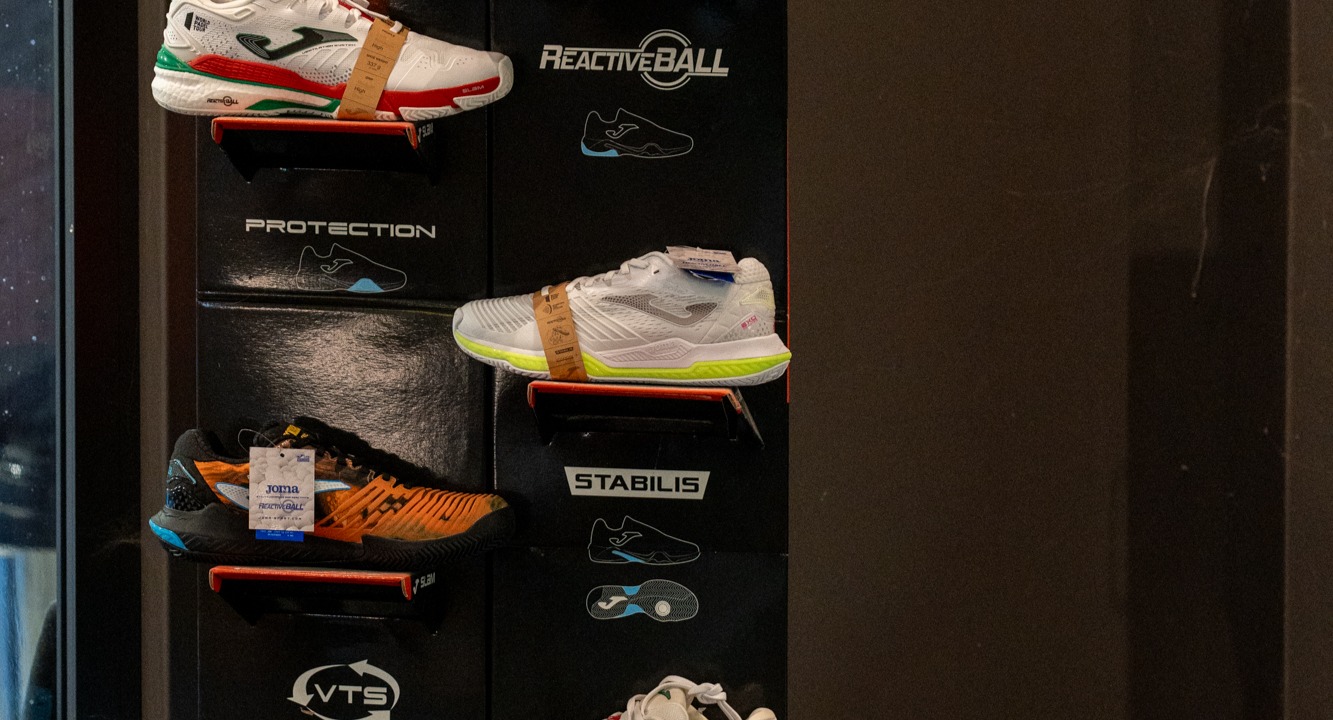 Punto Oro Padel Club — photo 13