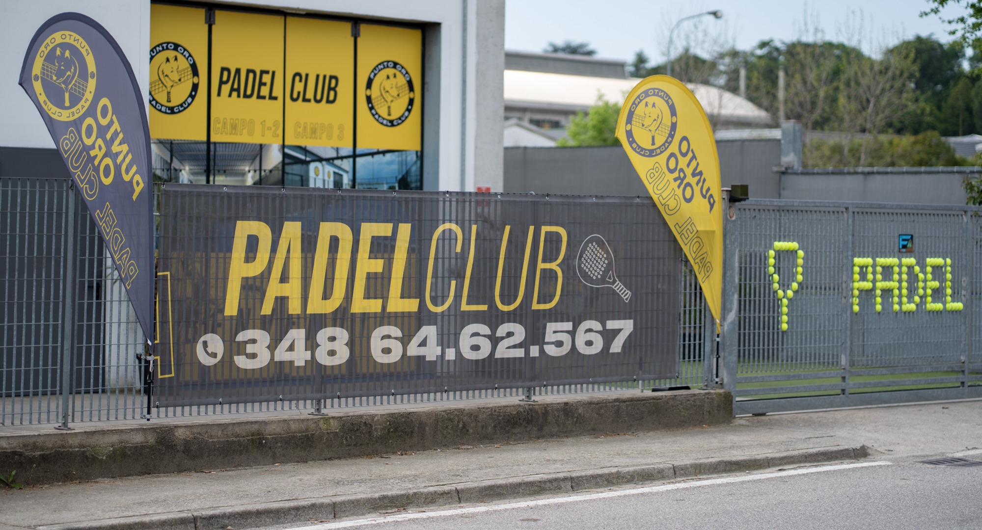 Punto Oro Padel Club — photo 14