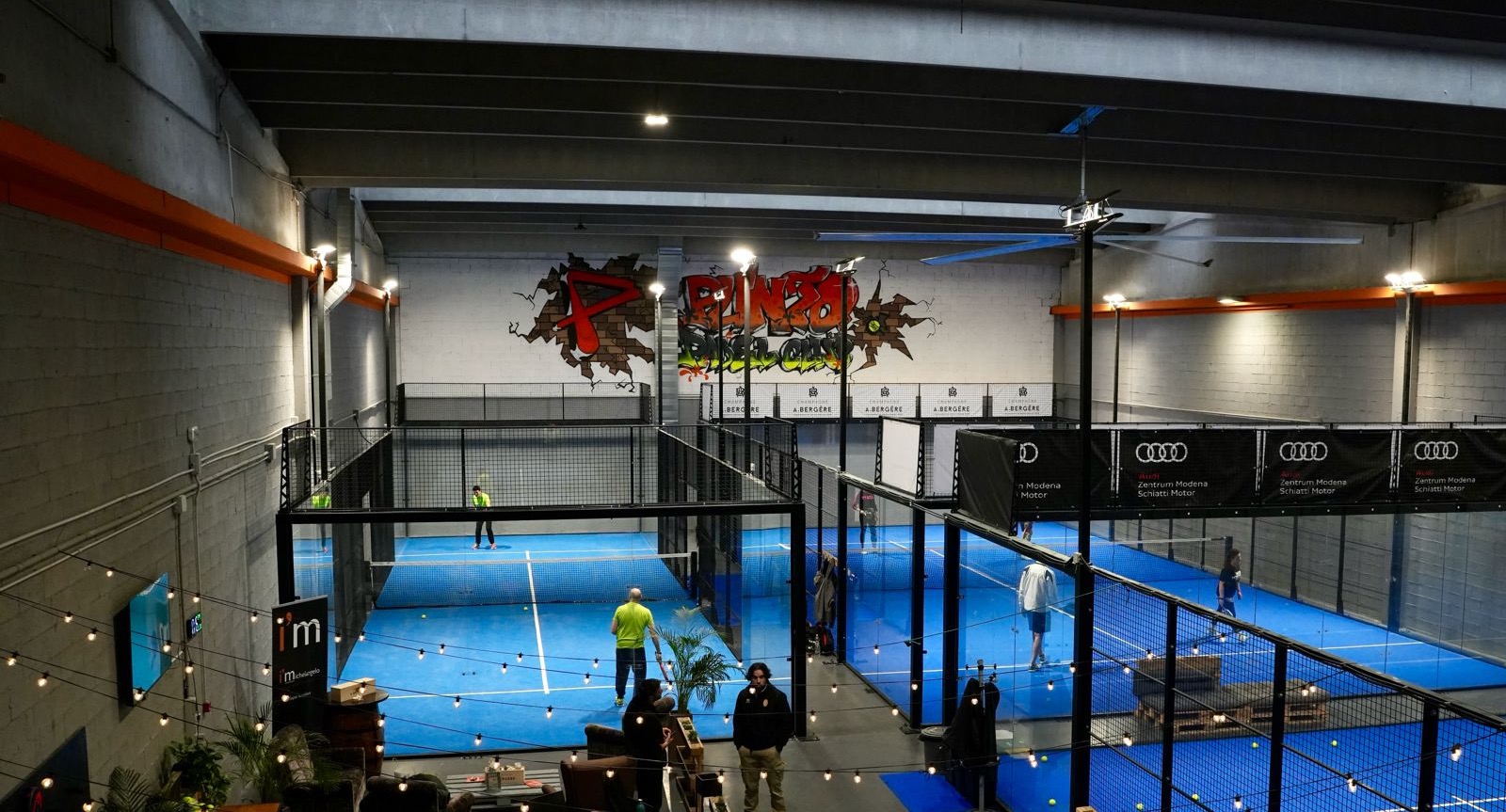 Punto Padel Club — photo 1
