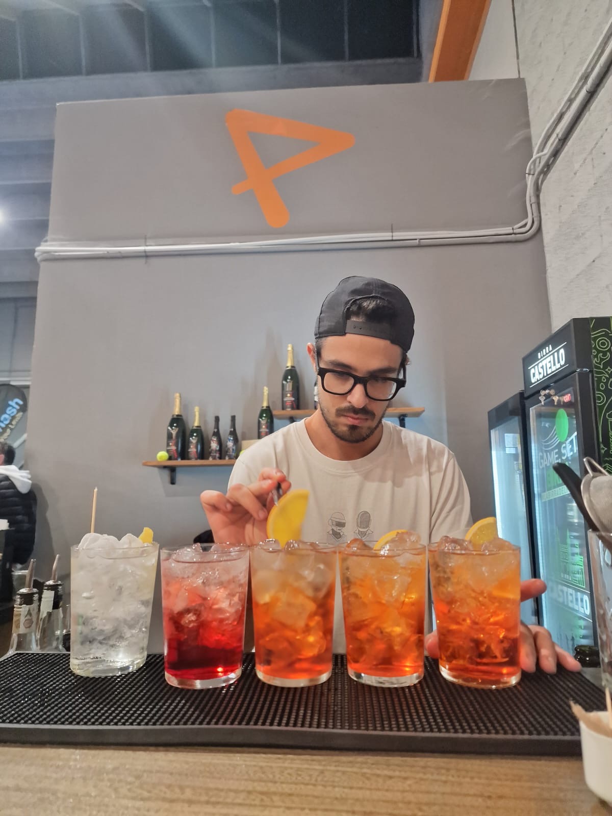Punto Padel Club — photo 4