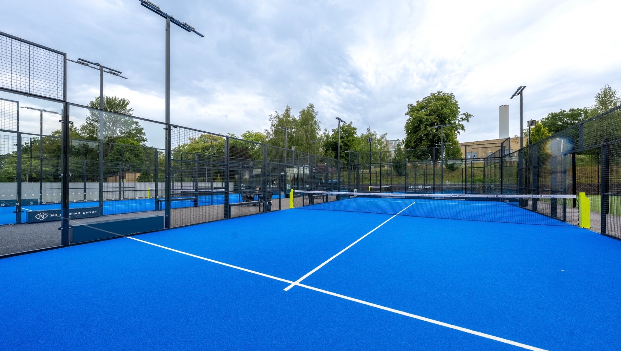 Pure Padel - Alderley Park  — photo 2
