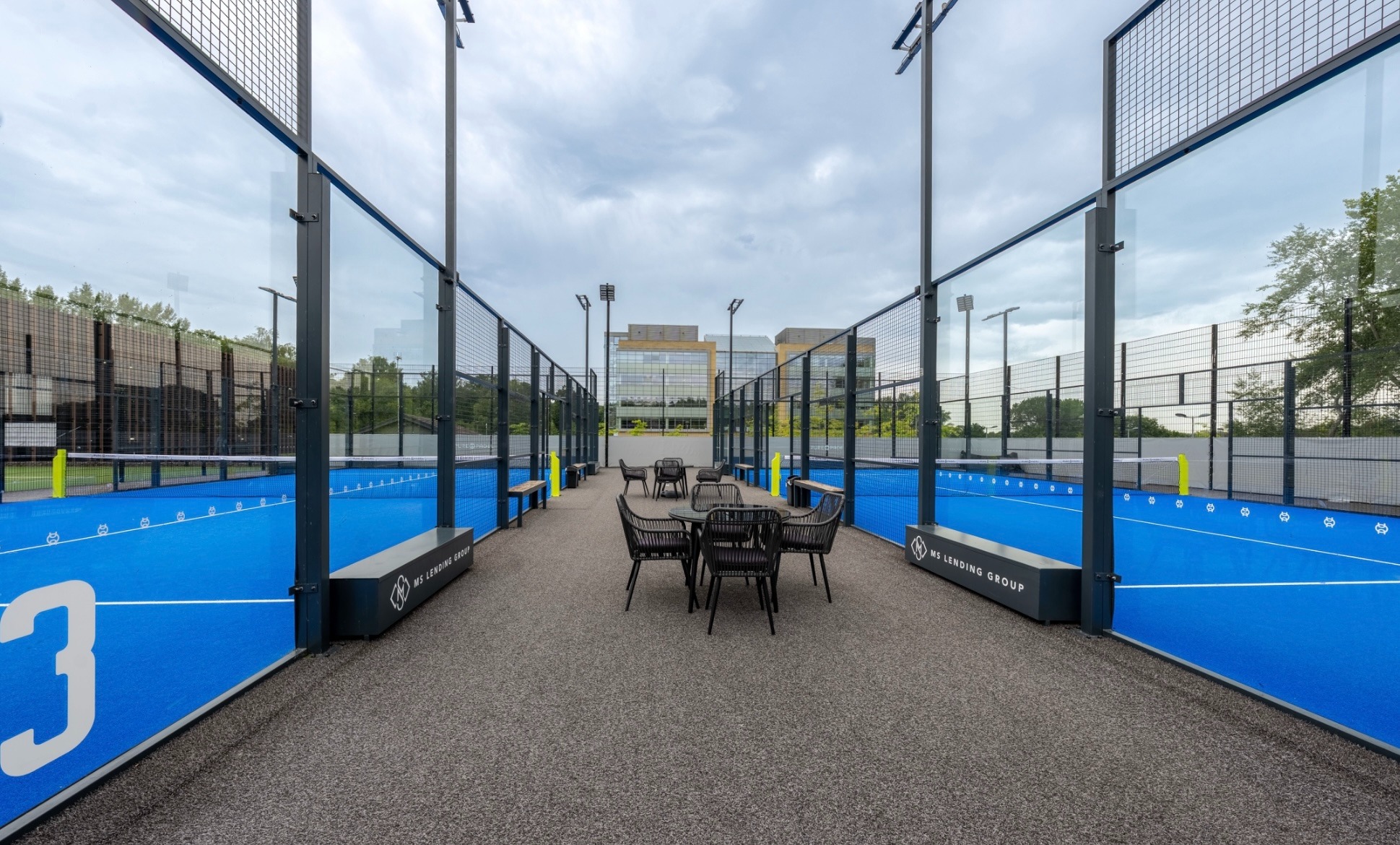 Pure Padel - Alderley Park  — photo 3