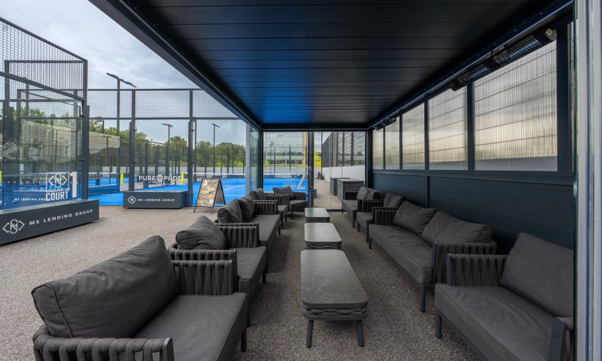 Pure Padel - Alderley Park  — photo 4