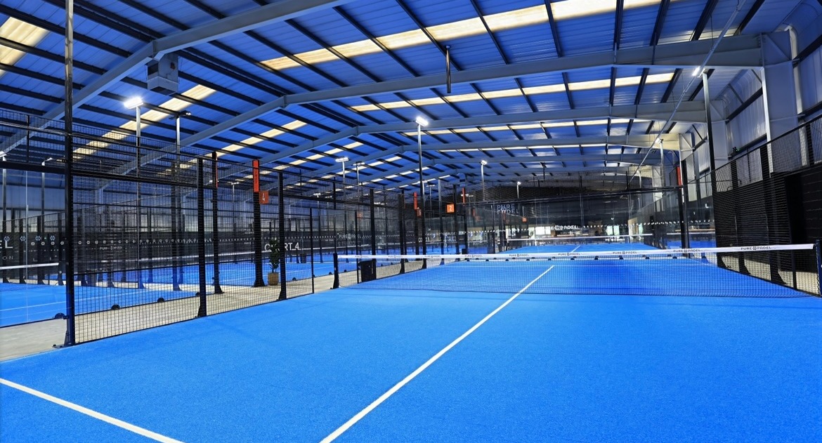 Pure Padel - Darlington  — photo 2