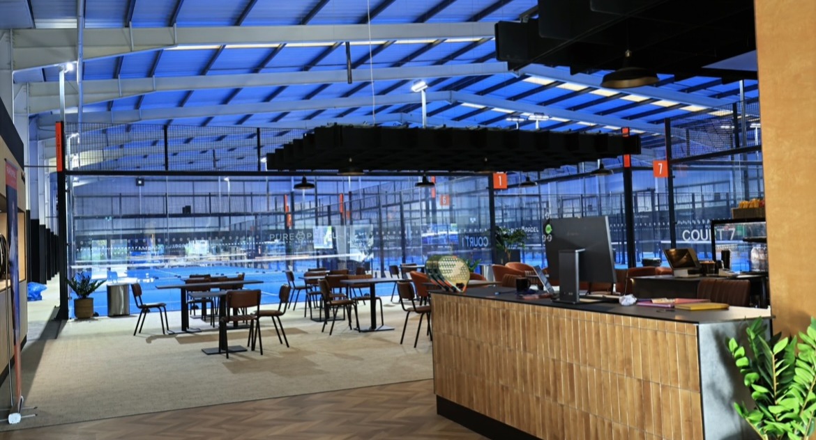 Pure Padel - Darlington  — photo 3