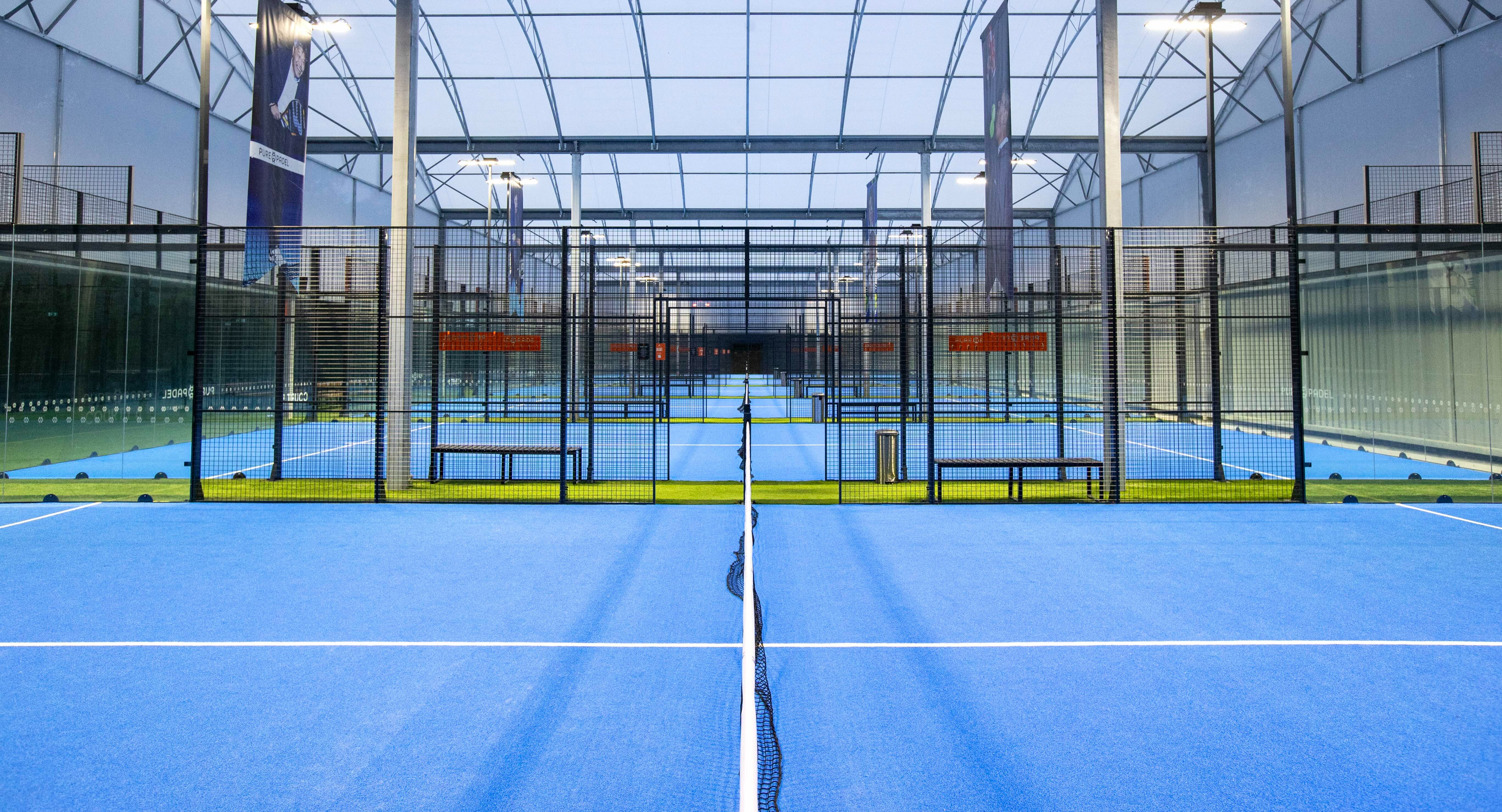 Pure Padel - Lightwater — photo 4