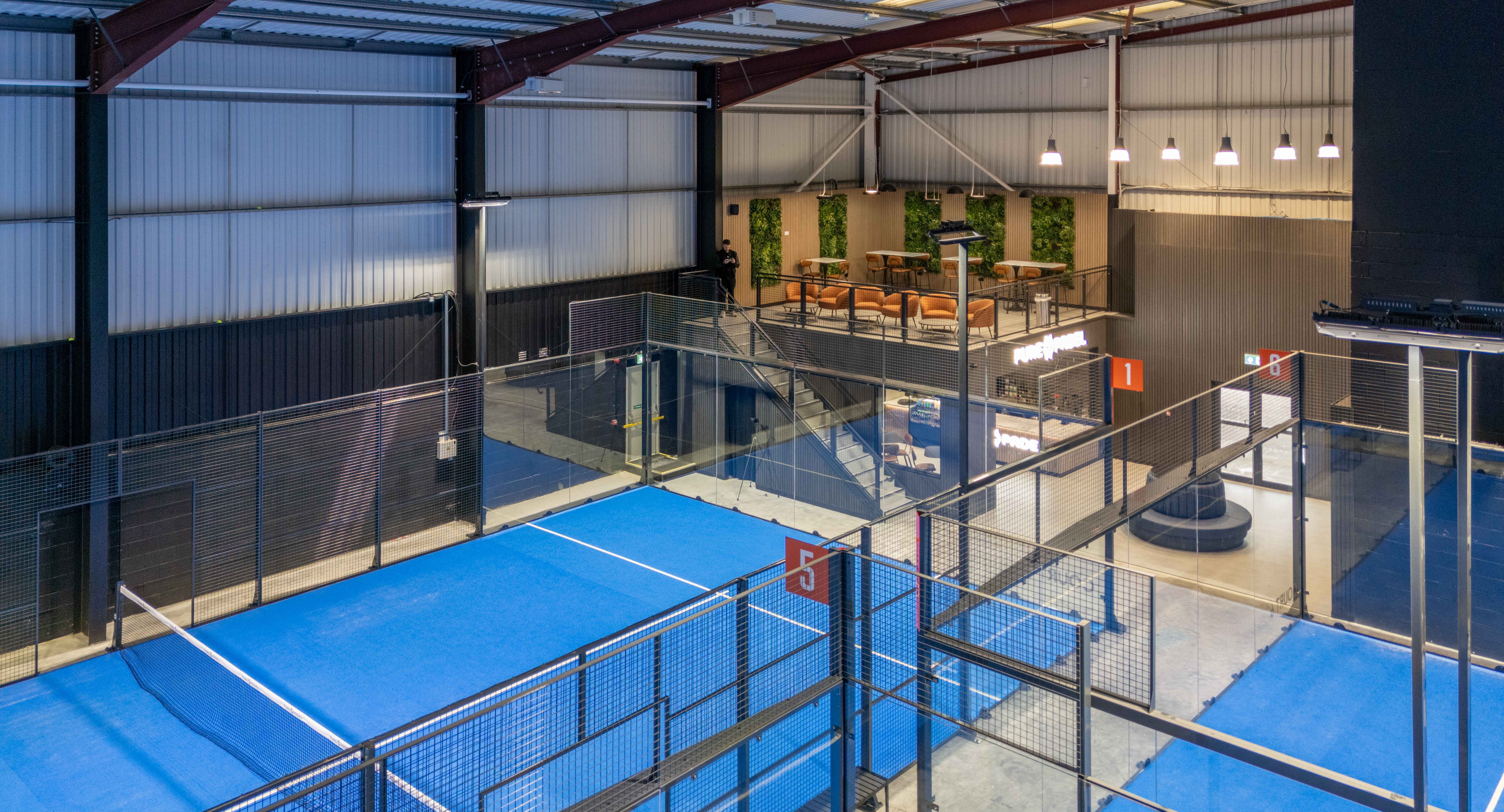 Pure Padel - Manchester — photo 3