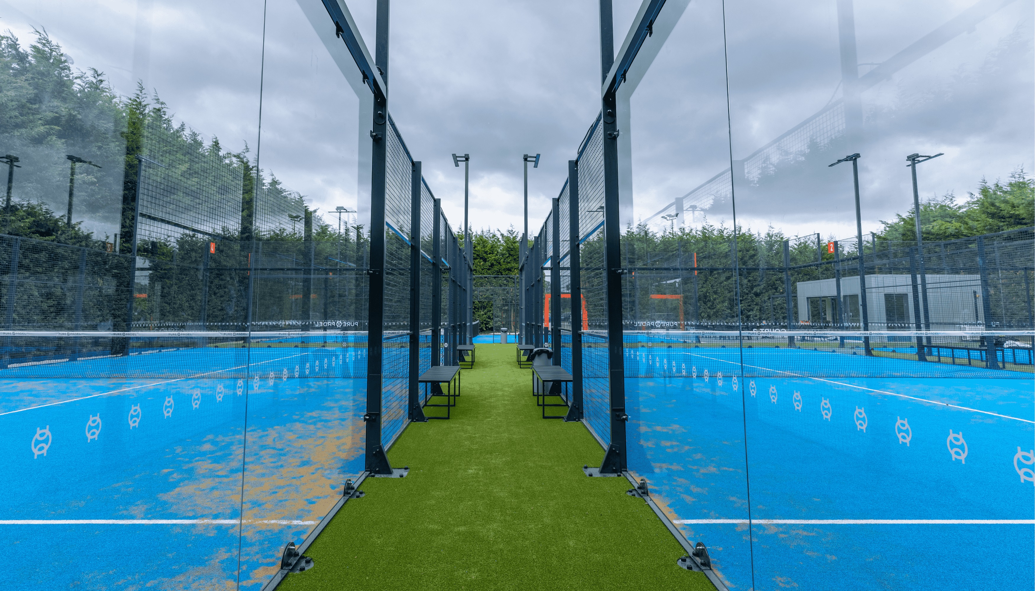 Pure Padel - North Leeds  — photo 2