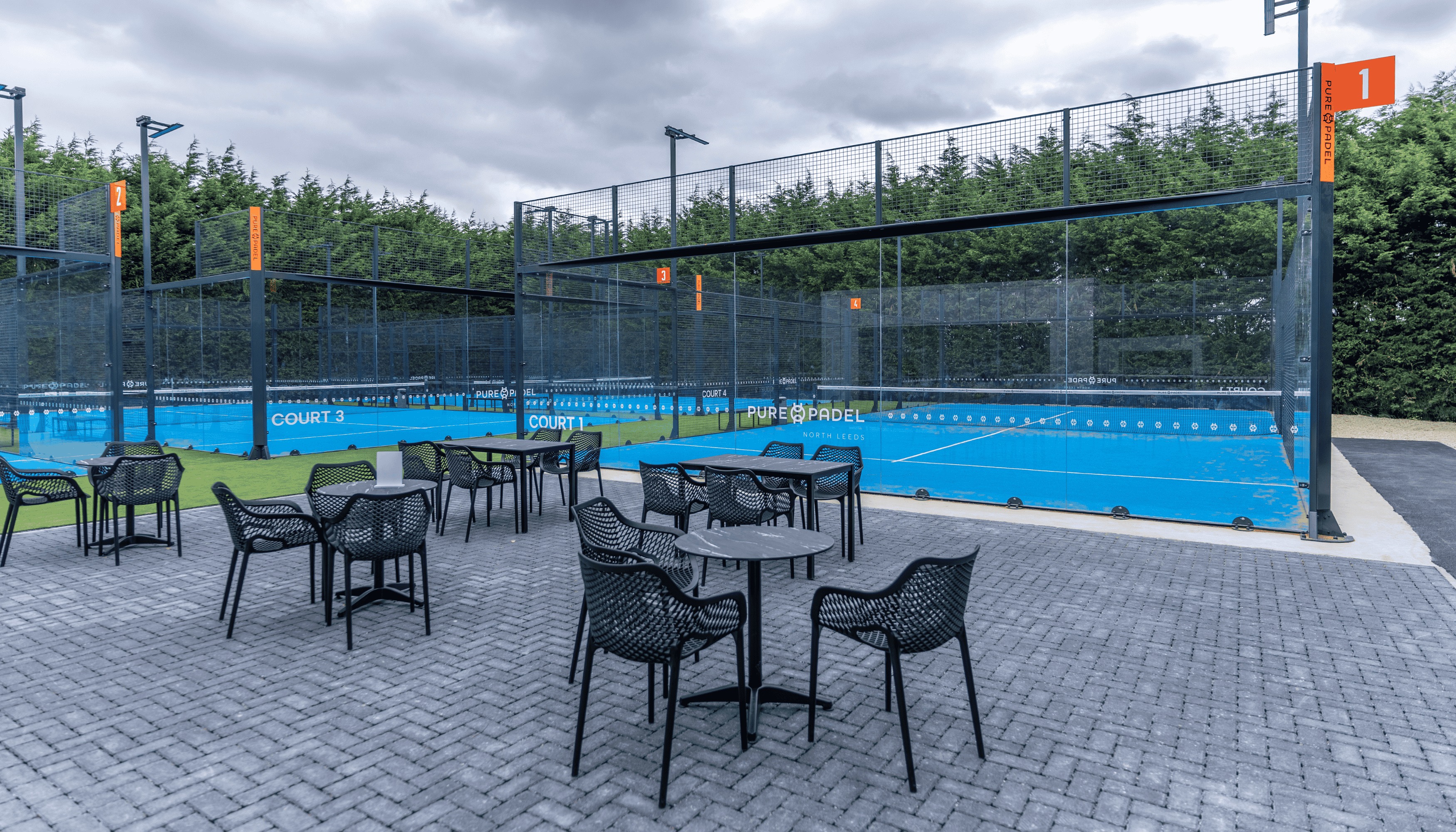 Pure Padel - North Leeds  — photo 3