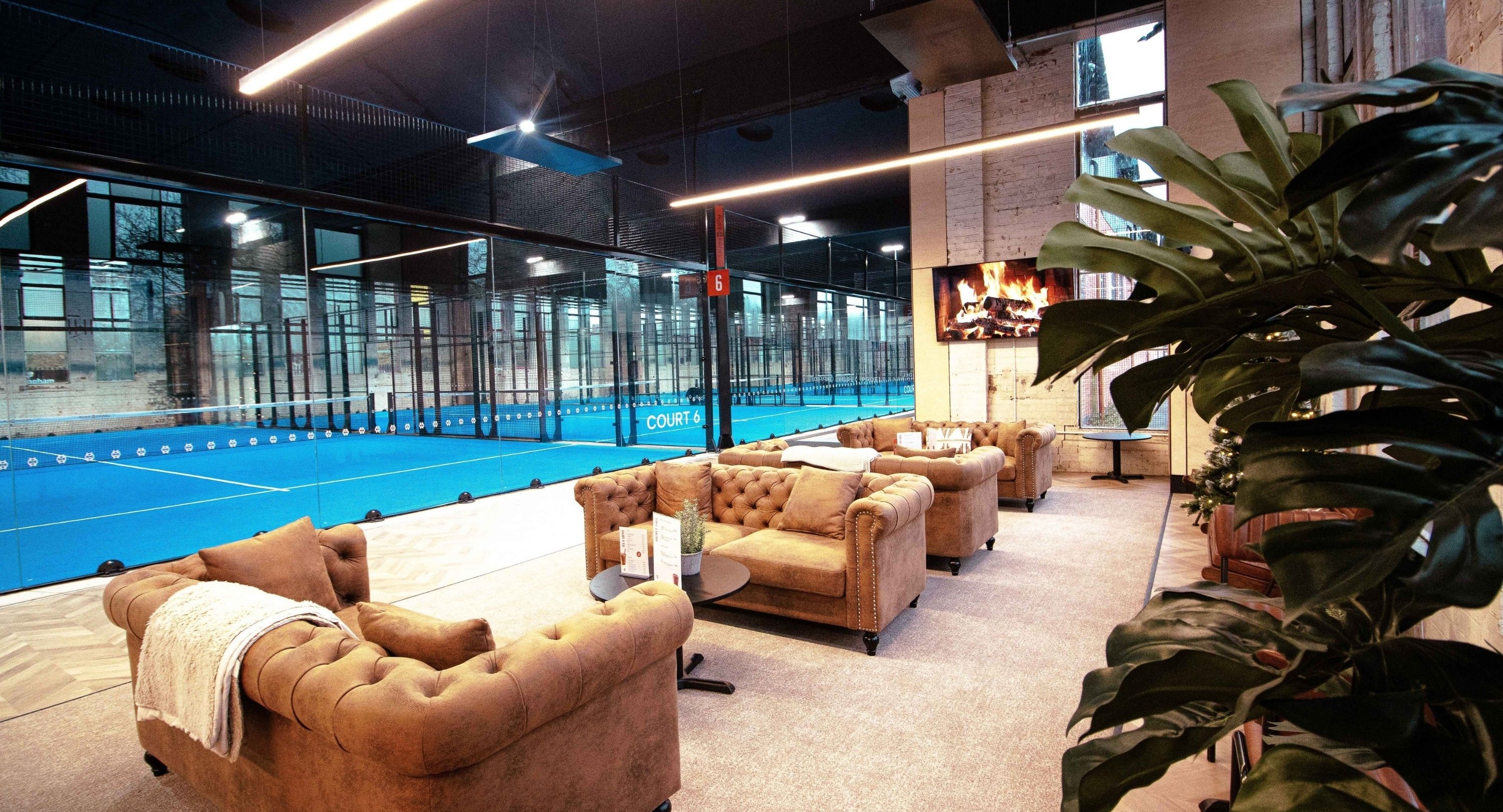 Pure Padel - Nottingham — photo 2