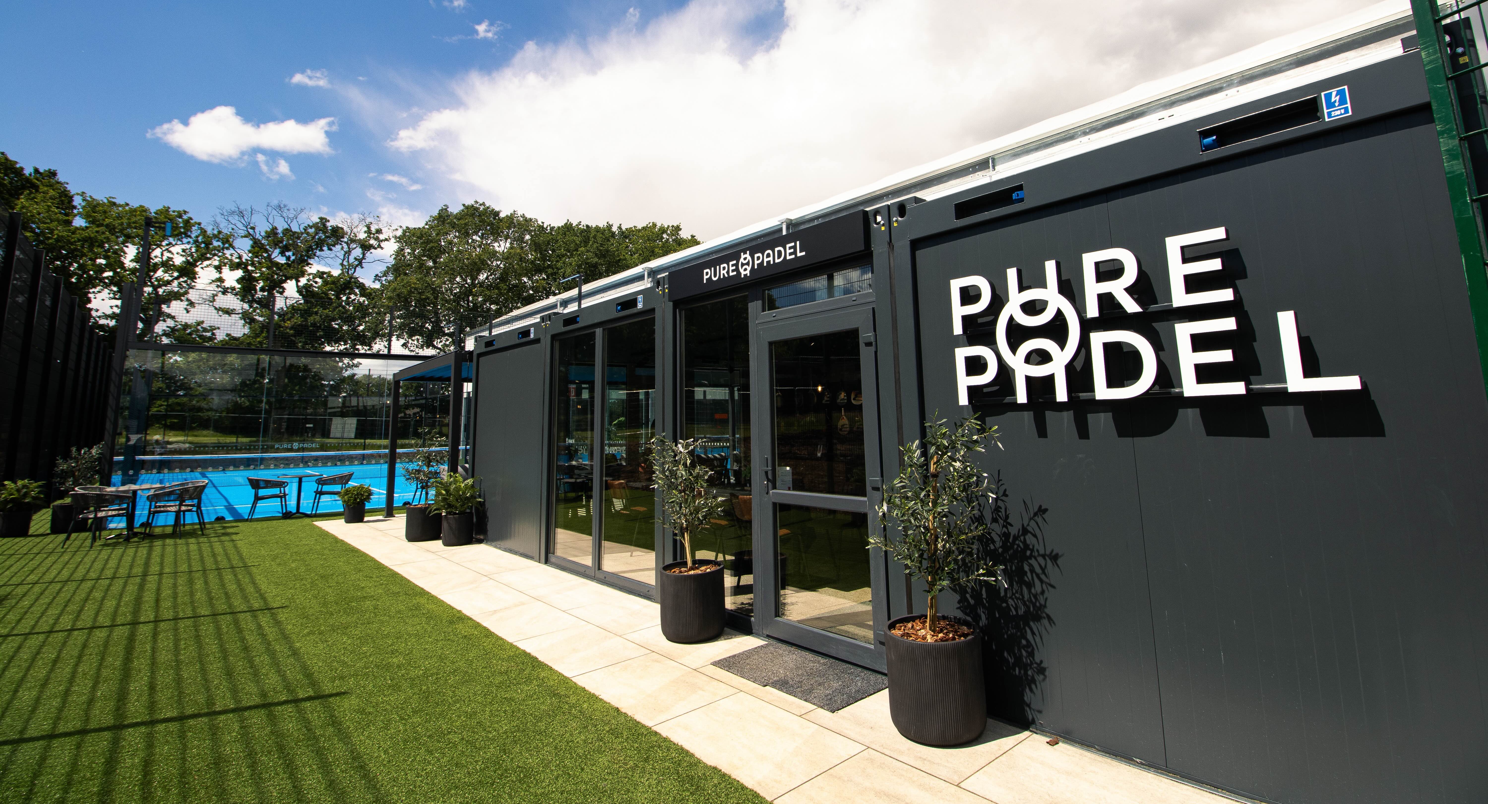 Pure Padel - Solihull  — photo 2