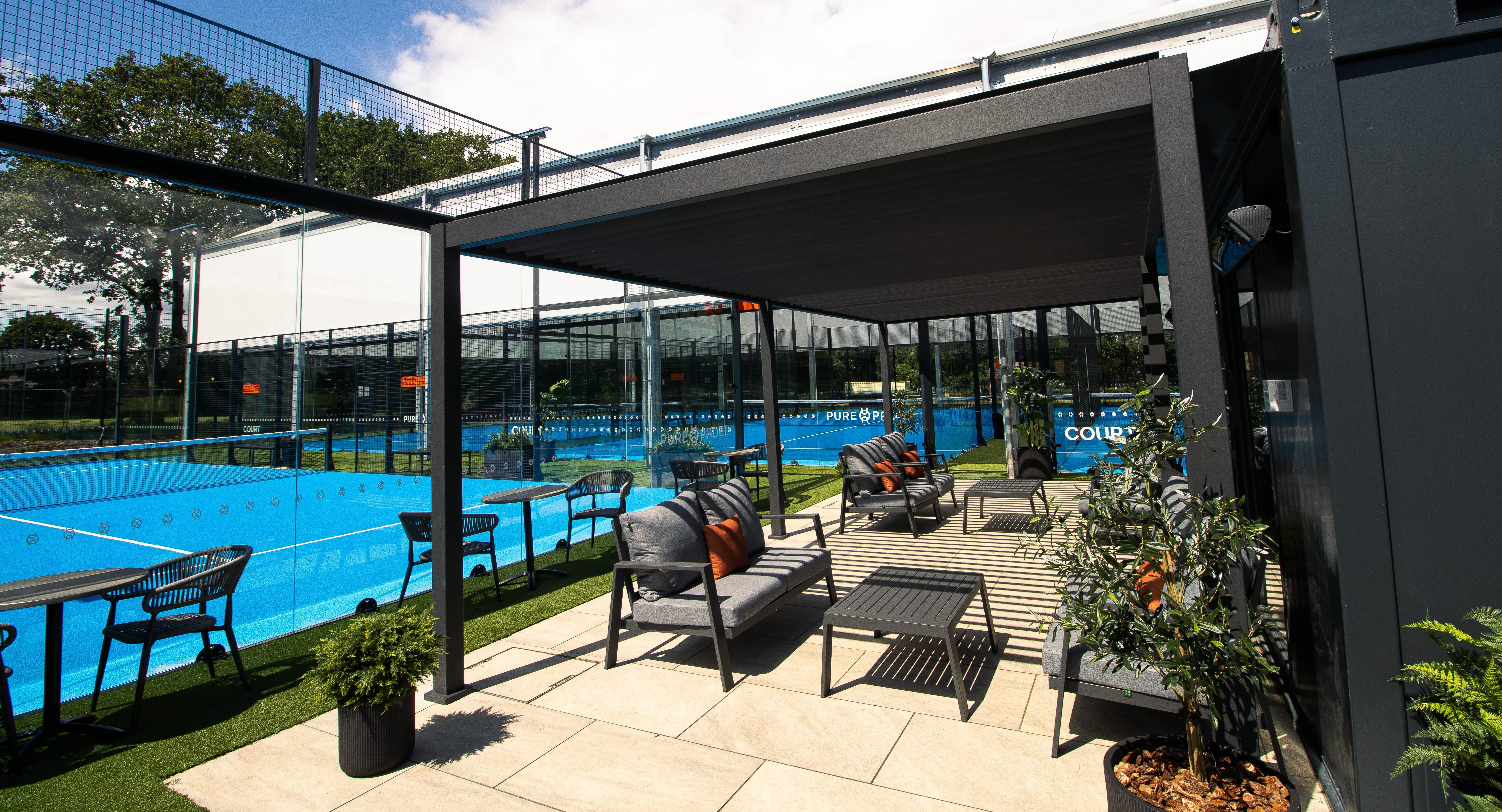Pure Padel - Solihull  — photo 3