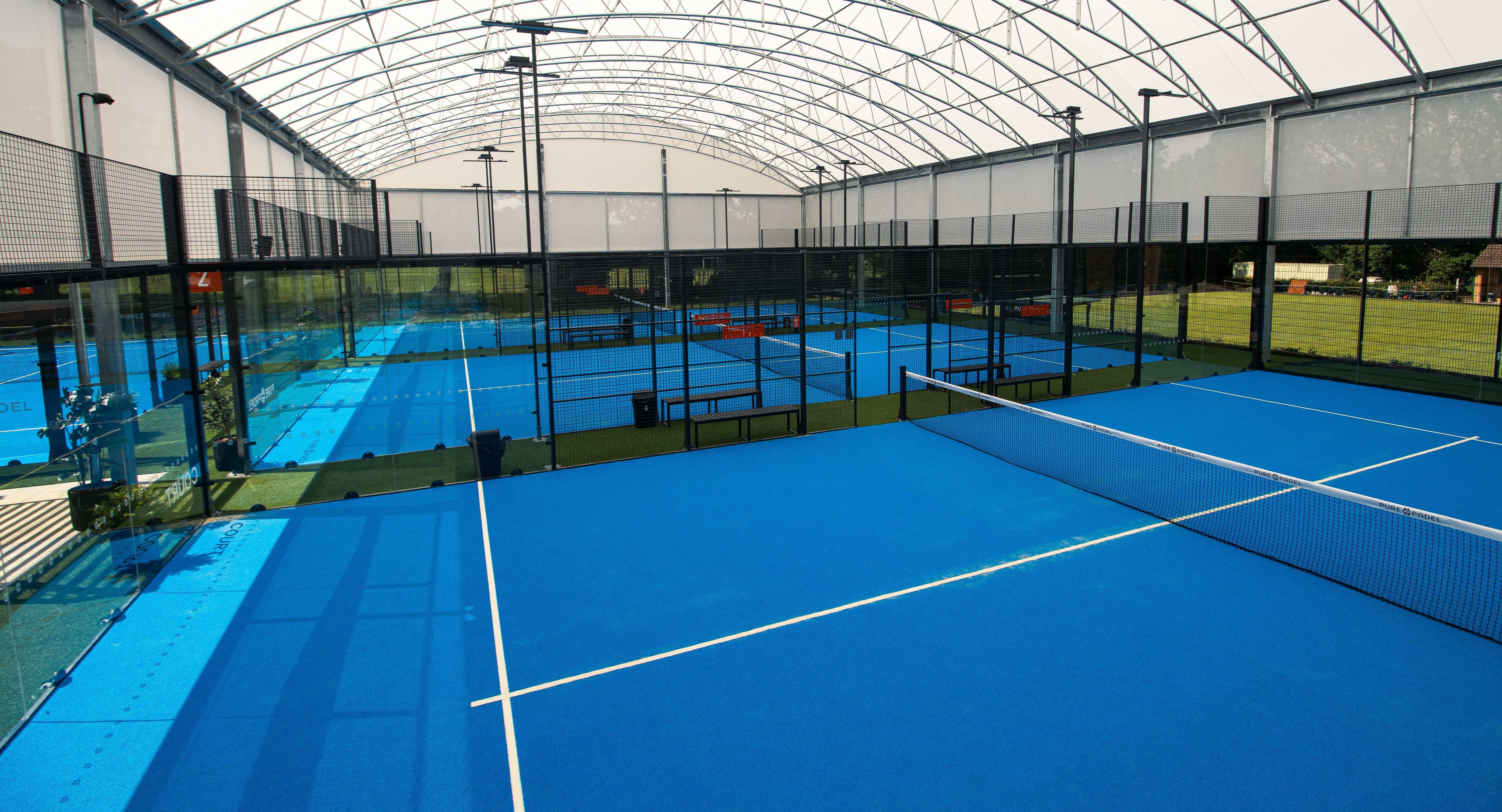 Pure Padel - Solihull  — photo 4