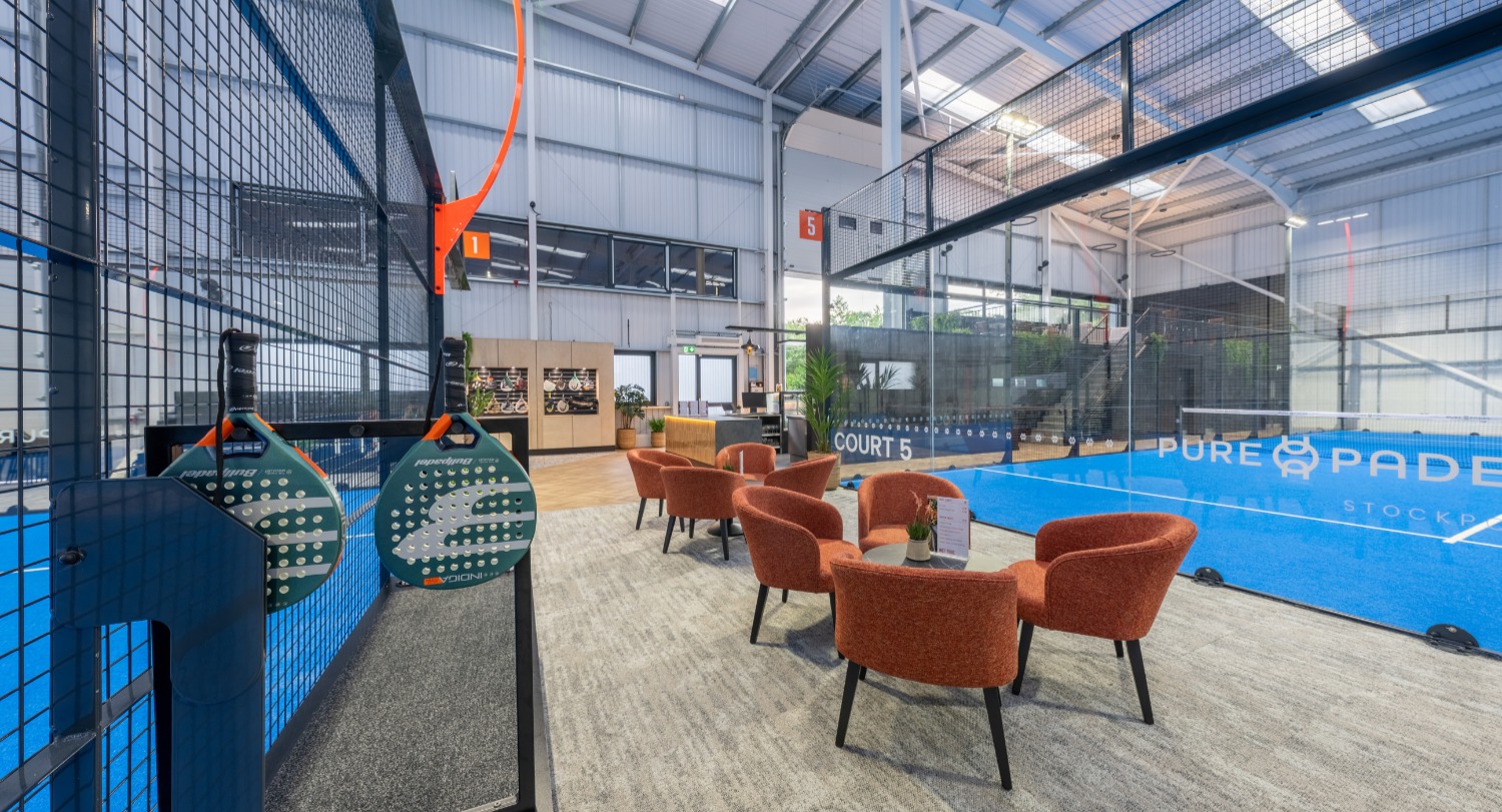 Pure Padel - Stockport  — photo 2
