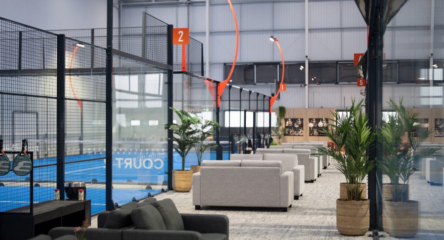 Pure Padel - Stockport  — photo 4