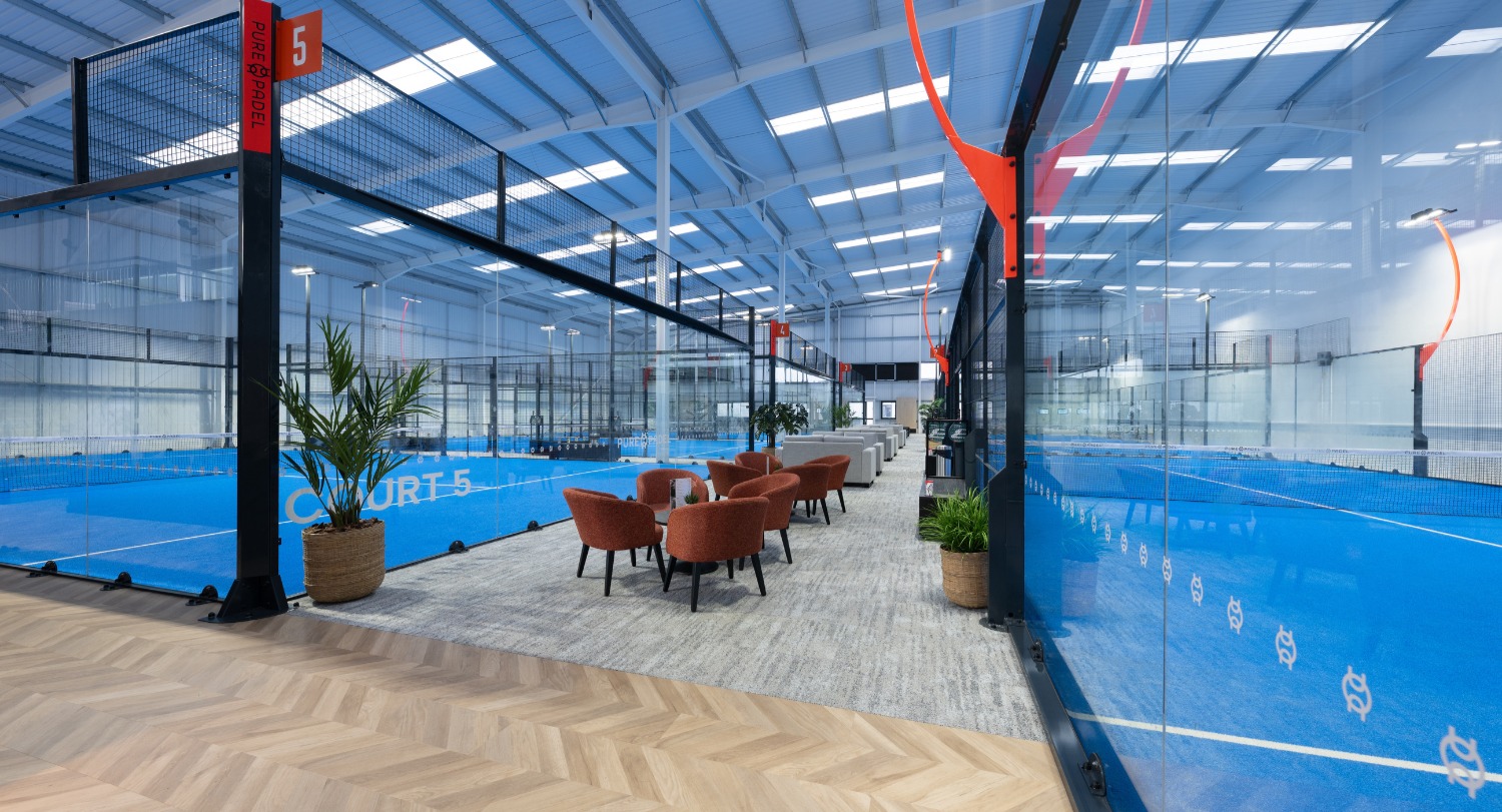 Pure Padel - Stockport  — photo 5