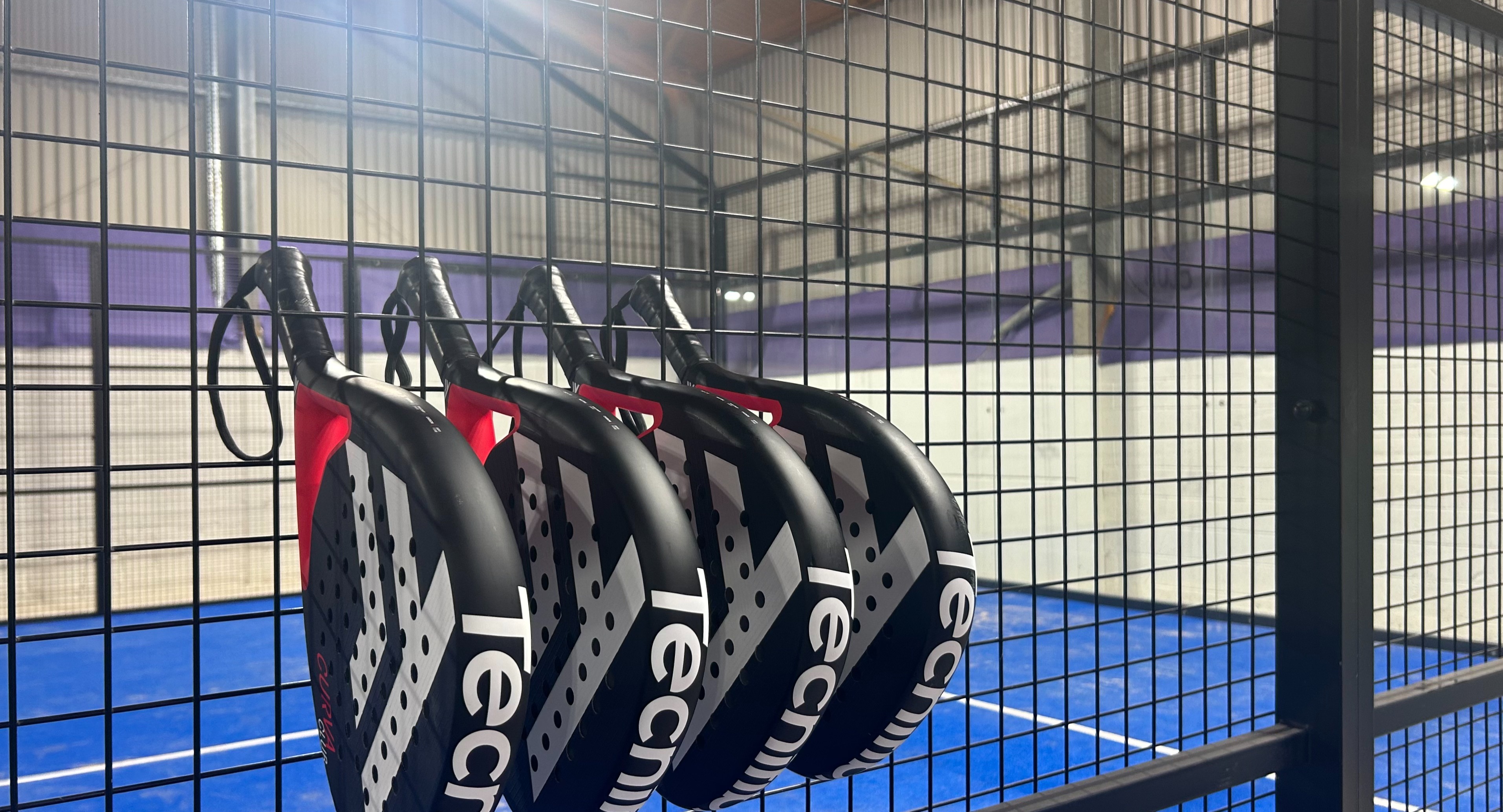 Purple Padel Club — photo 2