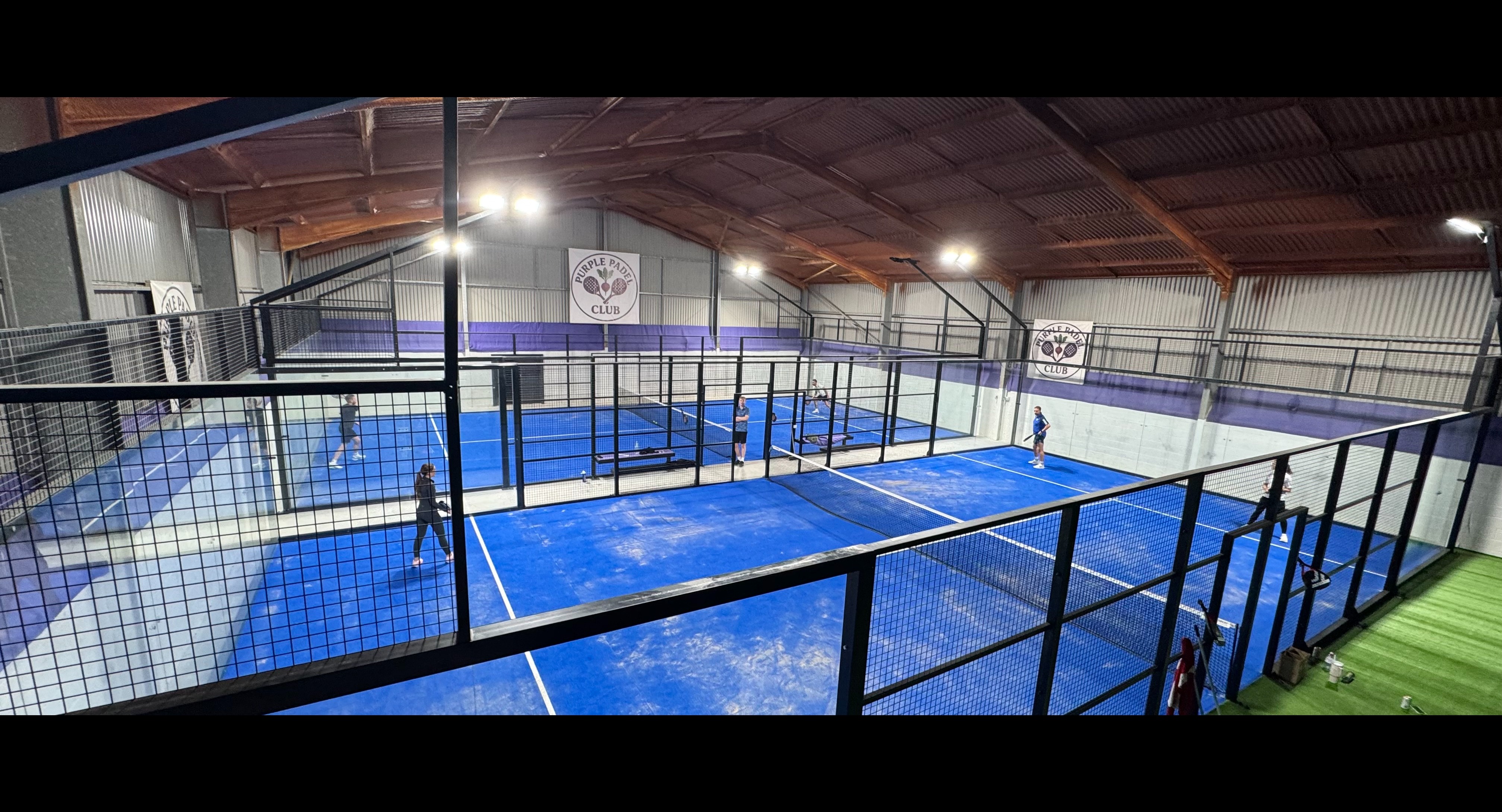 Purple Padel Club — photo 3