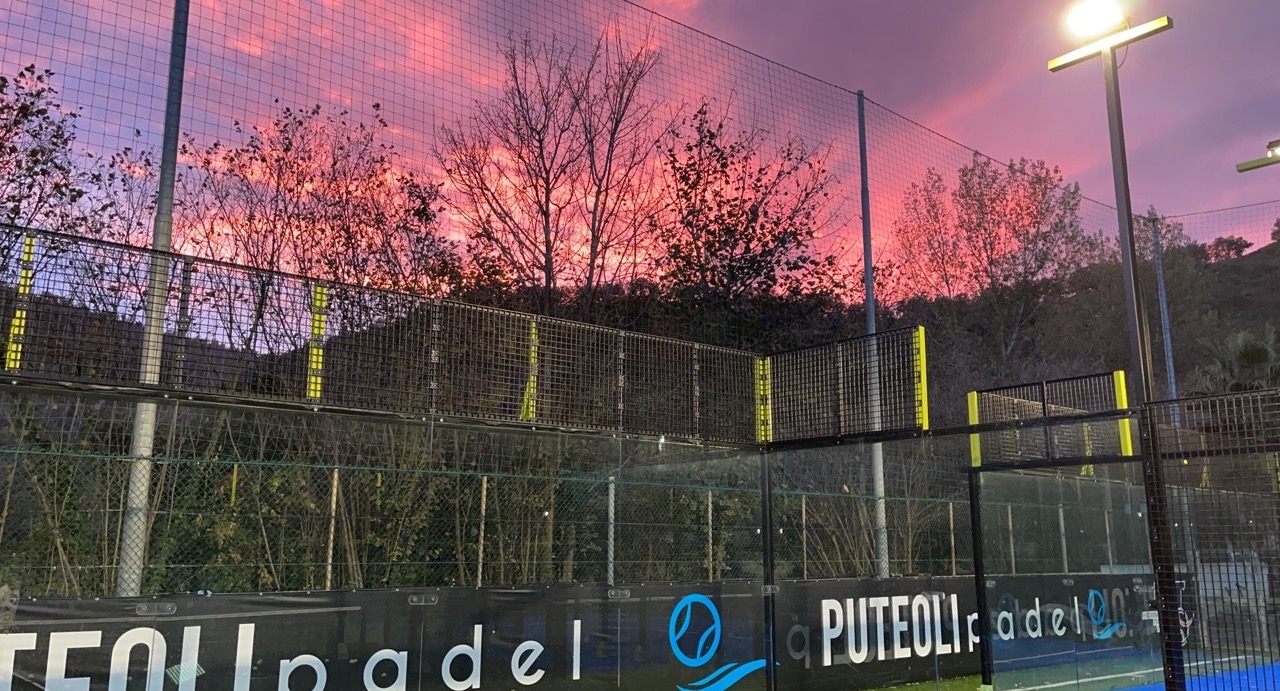 Puteoli Padel — photo 1