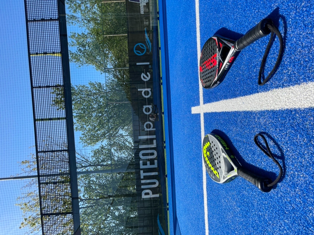 Puteoli Padel — photo 2