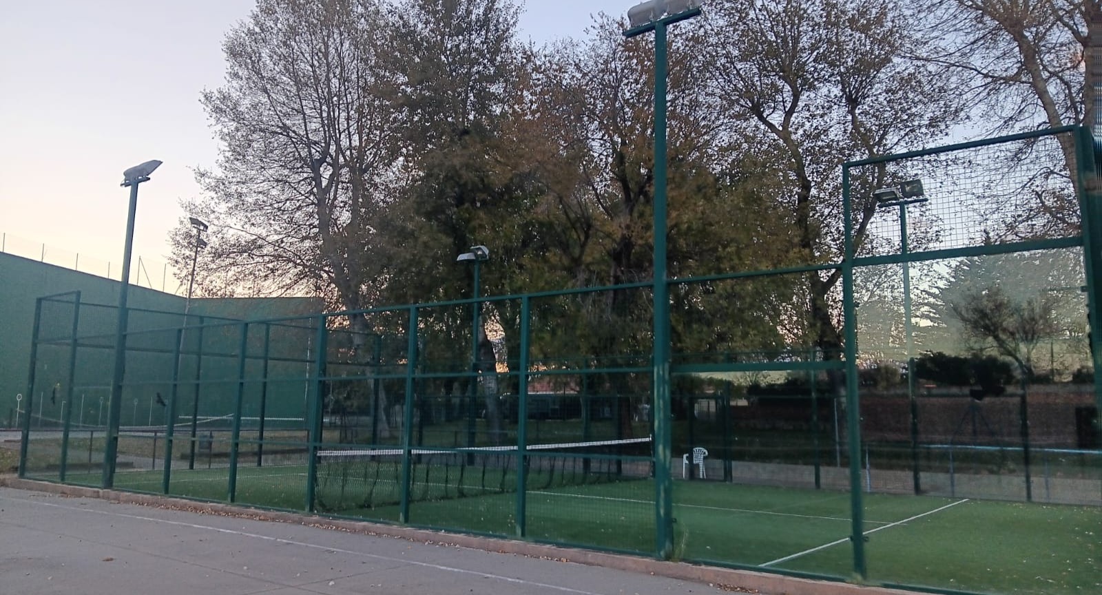 Quality Tenis y Pádel Valdemorillo La Dehesa — photo 3