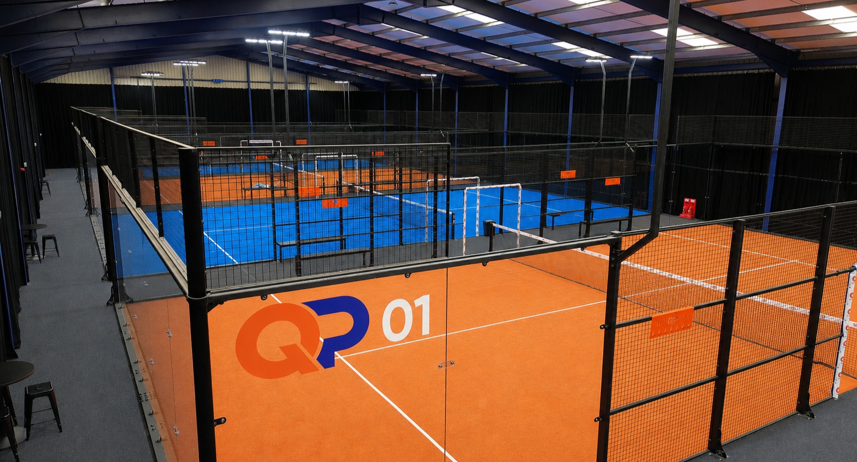 Quik Padel  — photo 3