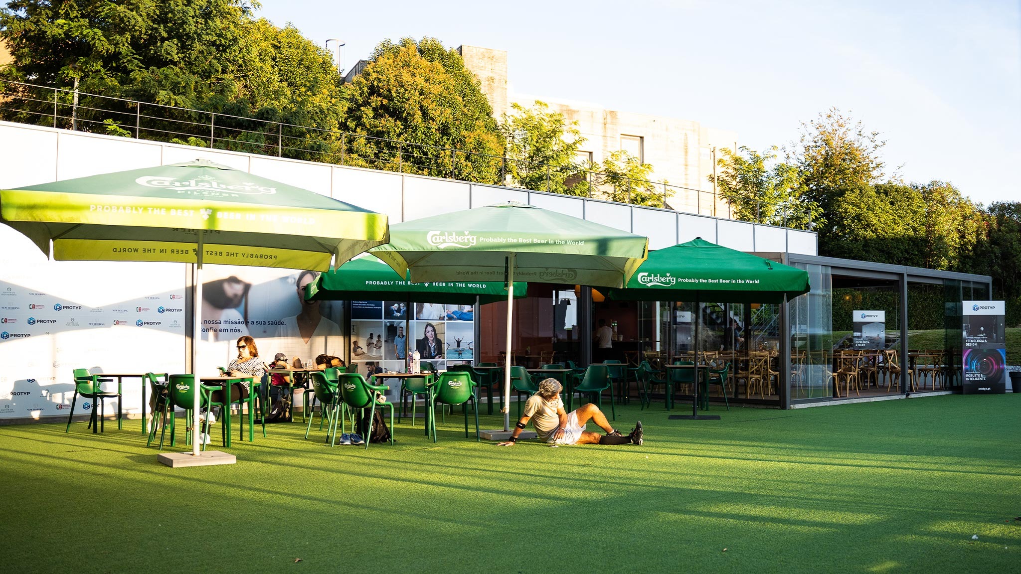 Quinta de Monserrate Sport - Clube — photo 2