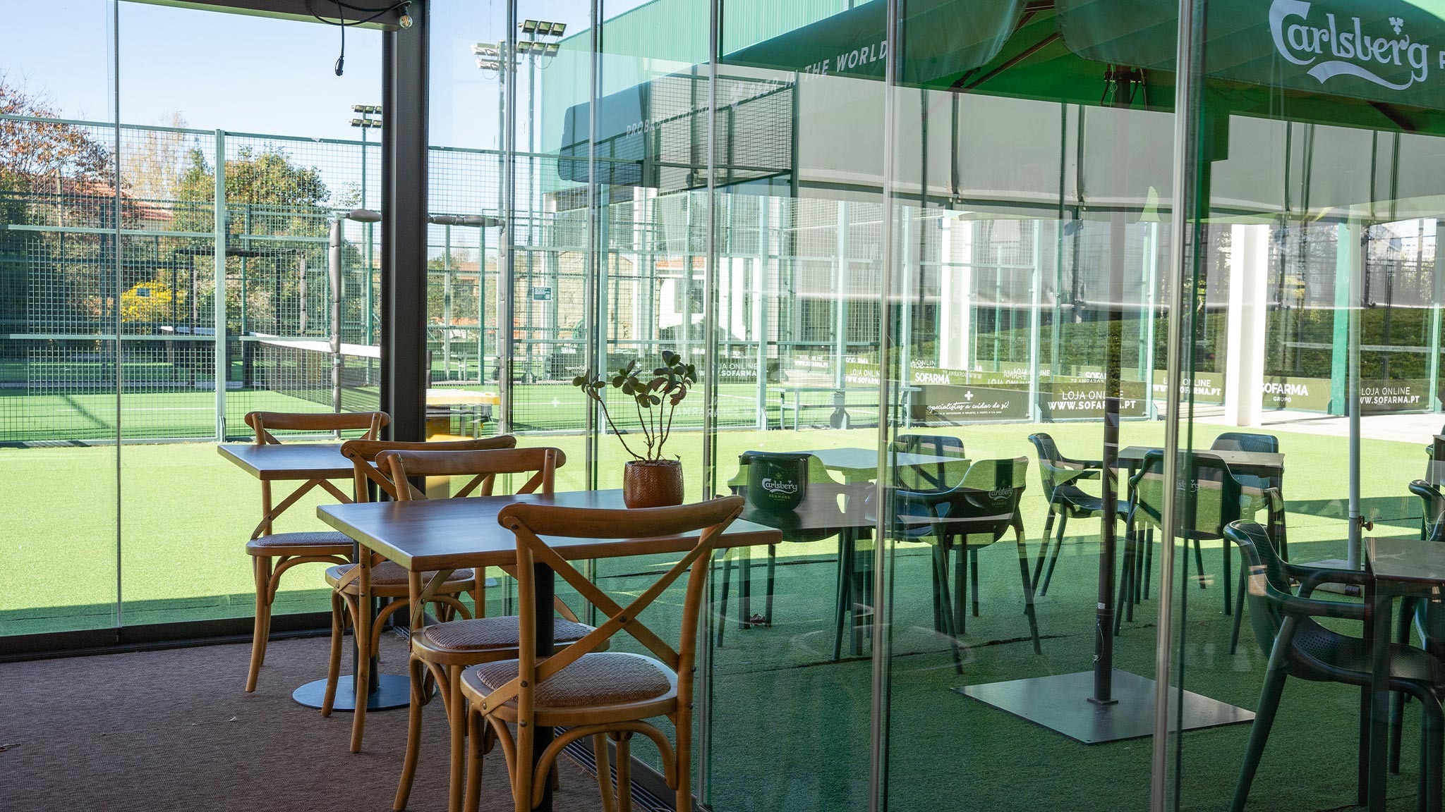 Quinta de Monserrate Sport - Clube — photo 3