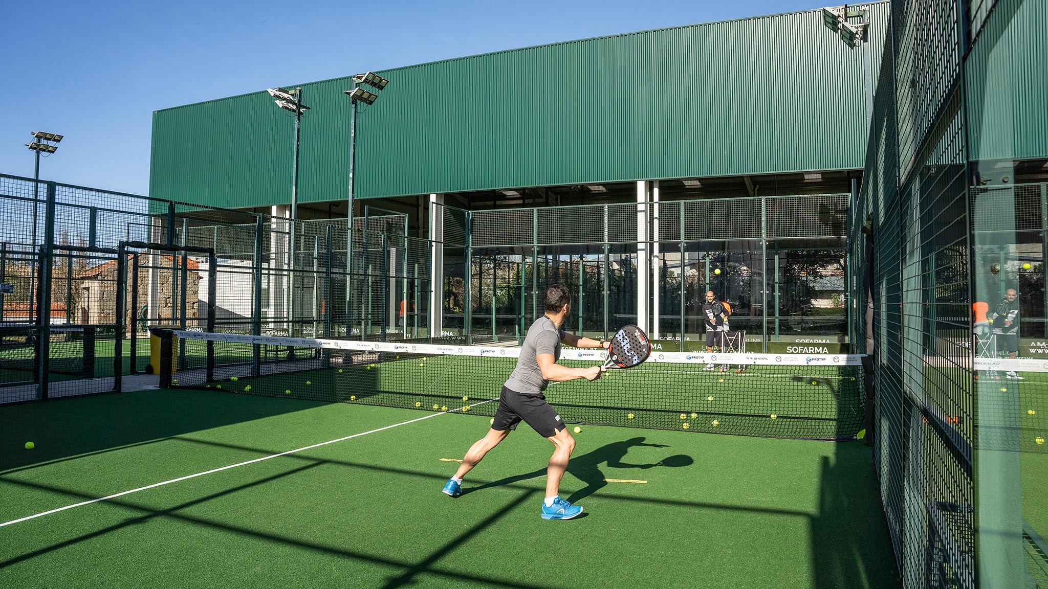 Quinta de Monserrate Sport - Clube — photo 7
