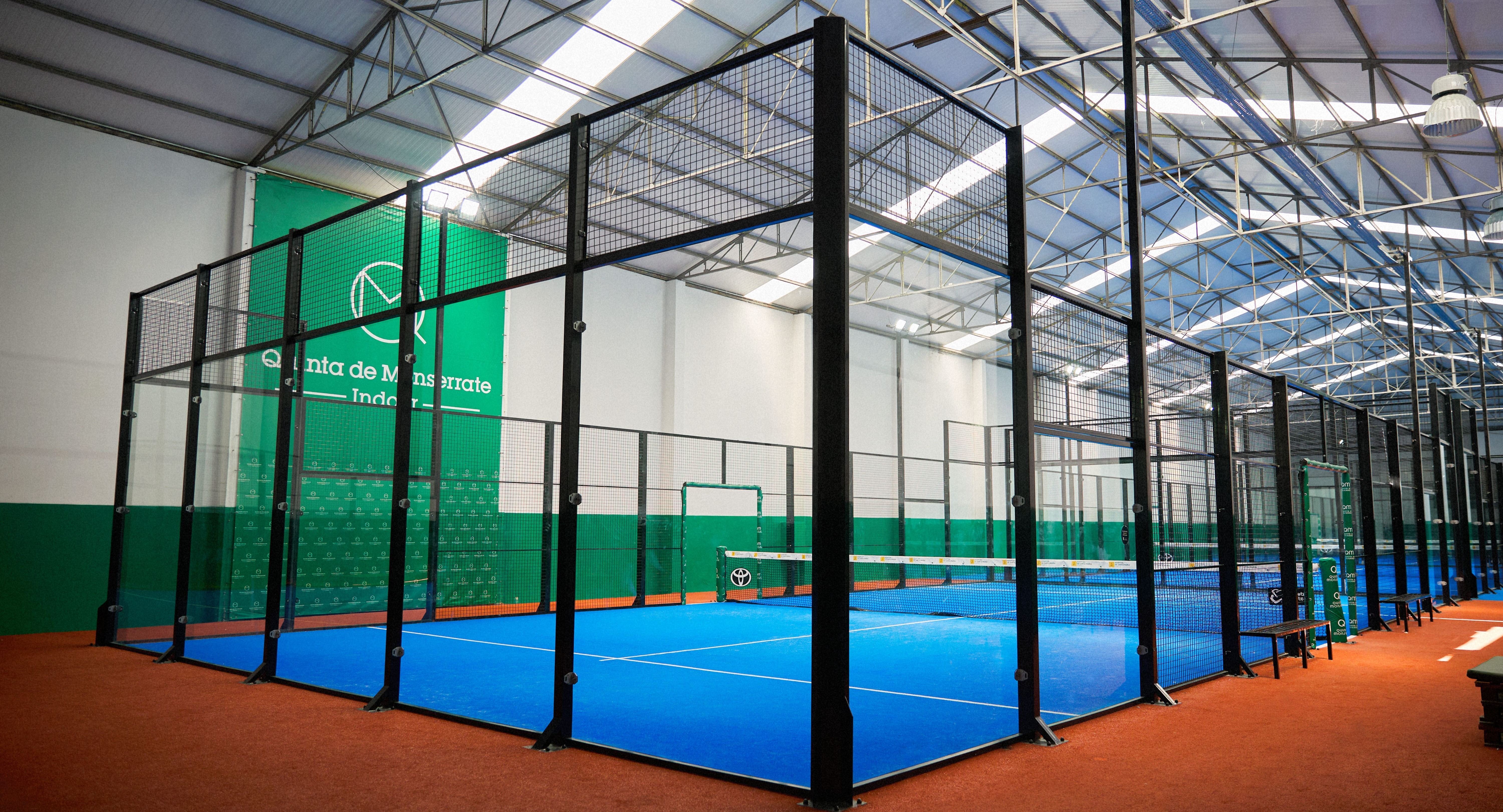 Quinta de Monserrate Sport - Indoor — photo 3