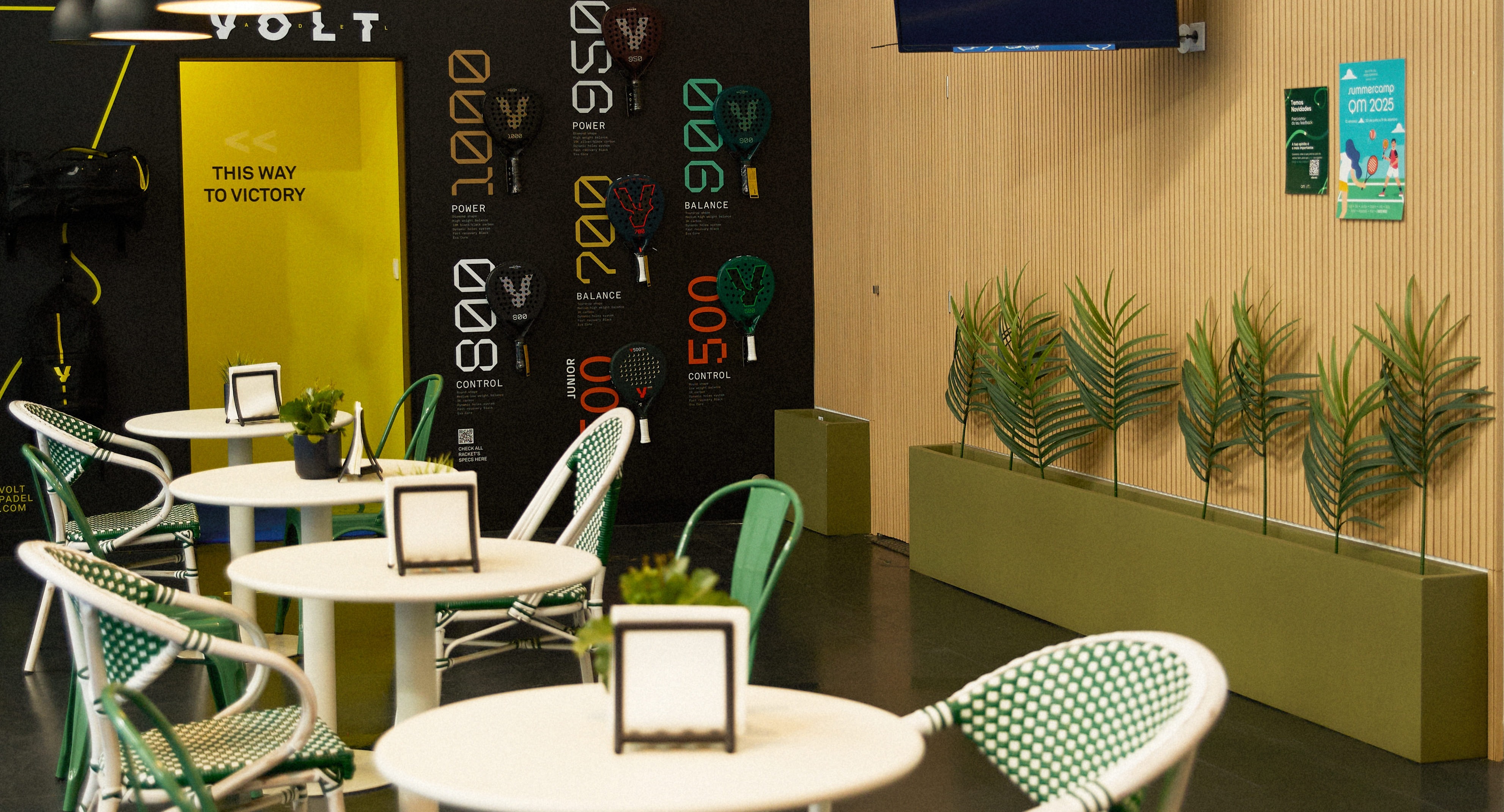 Quinta de Monserrate Sport - Indoor — photo 4