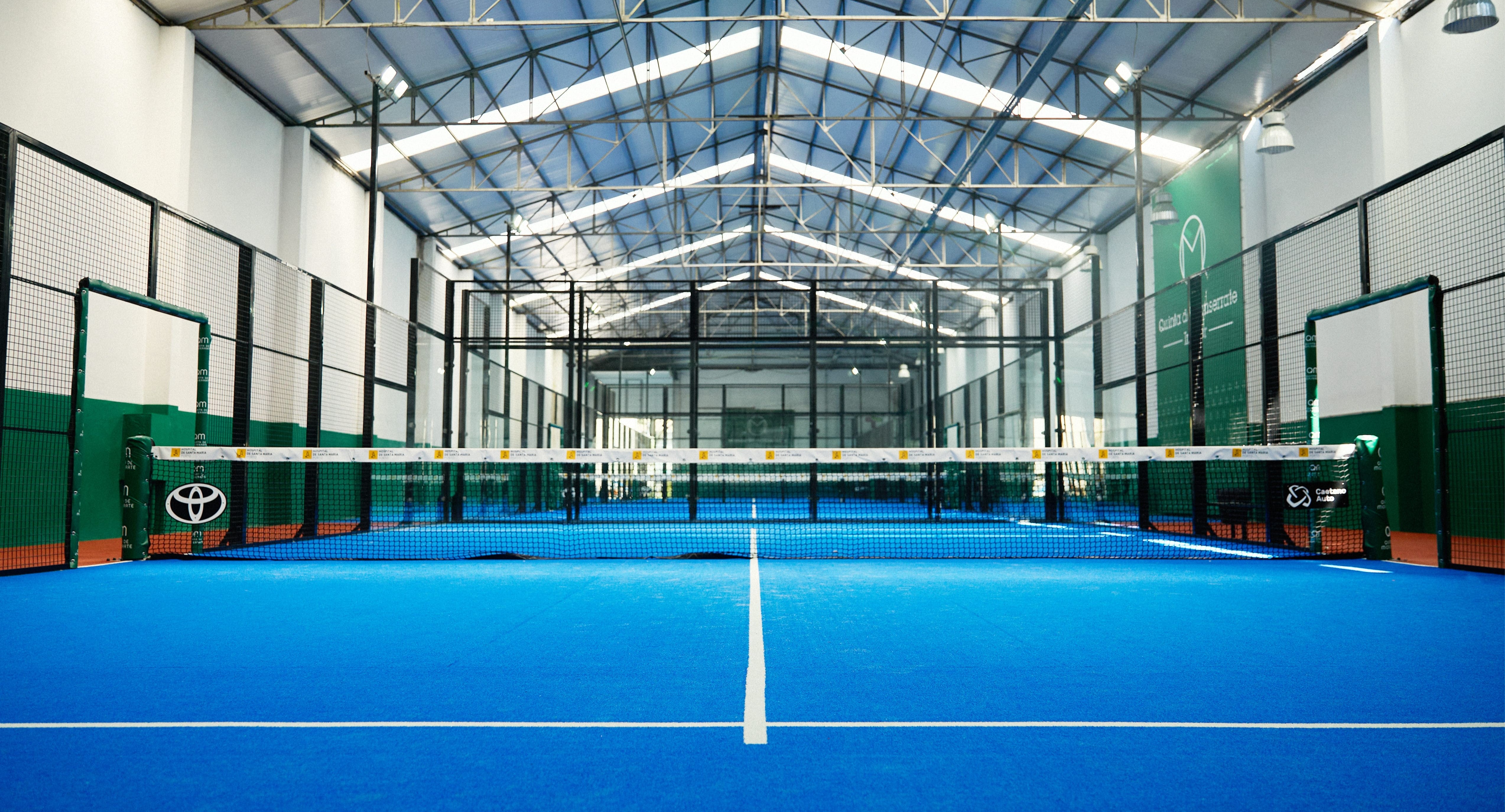 Quinta de Monserrate Sport - Indoor — photo 7