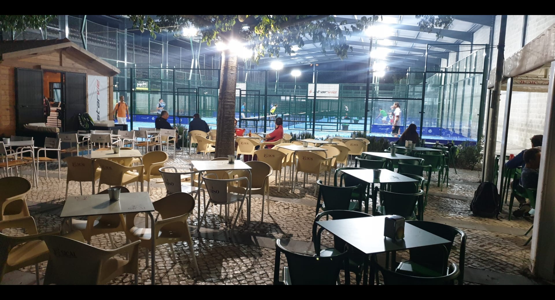 Quinta dos Lombos Padel — photo 1