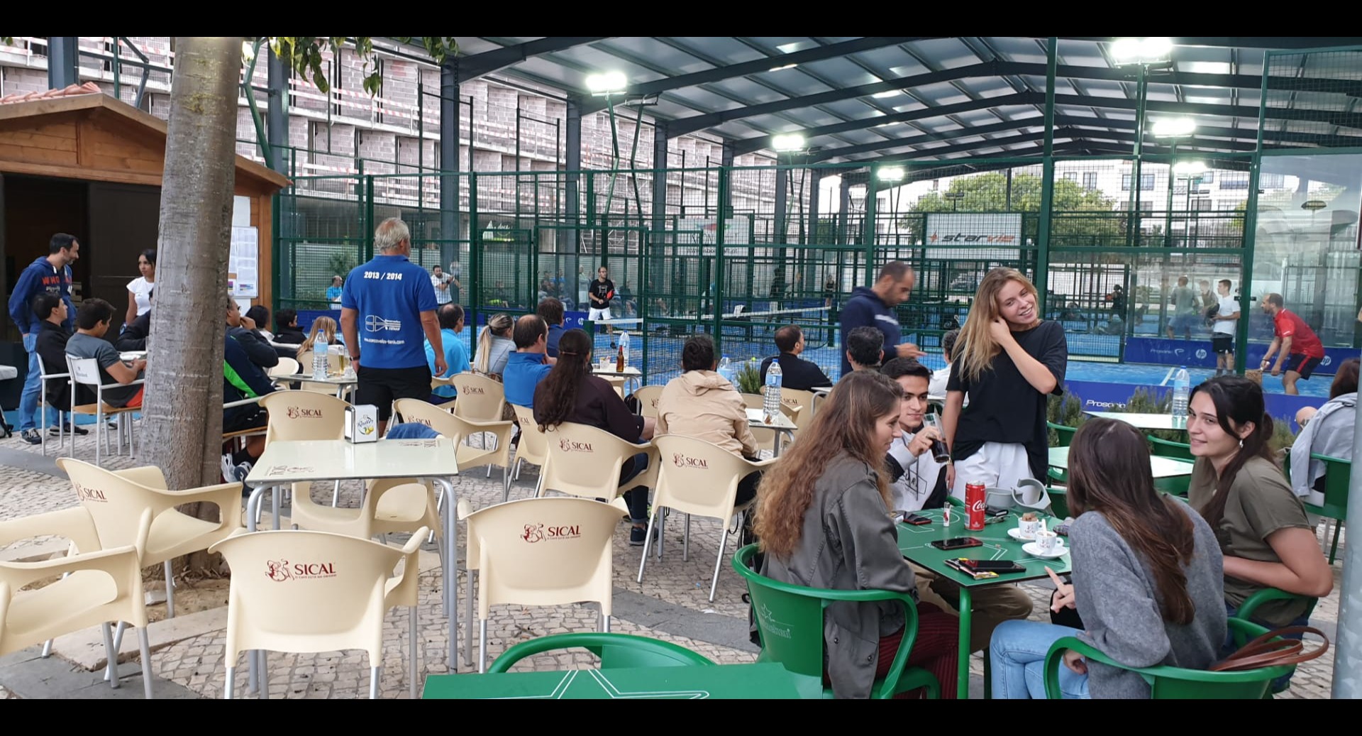 Quinta dos Lombos Padel — photo 2
