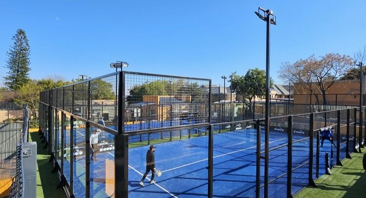 Qurtuba Padel — photo 3