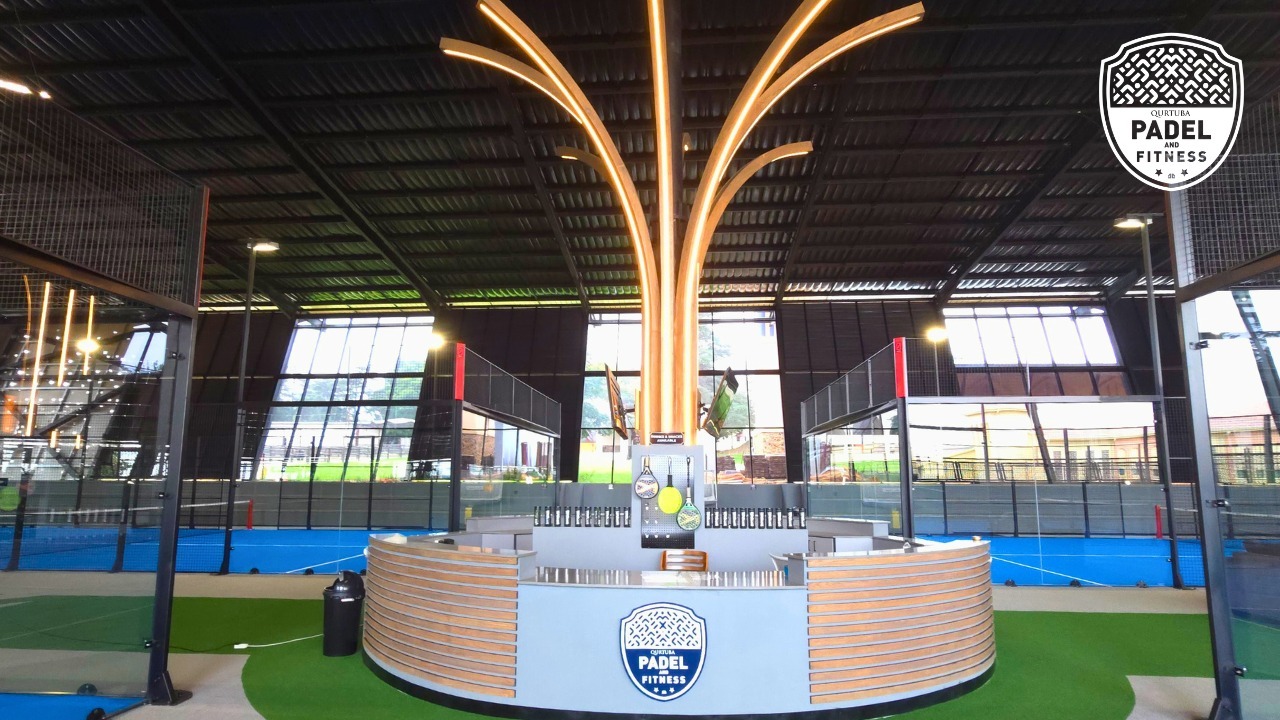 Qurtuba Padel — photo 1
